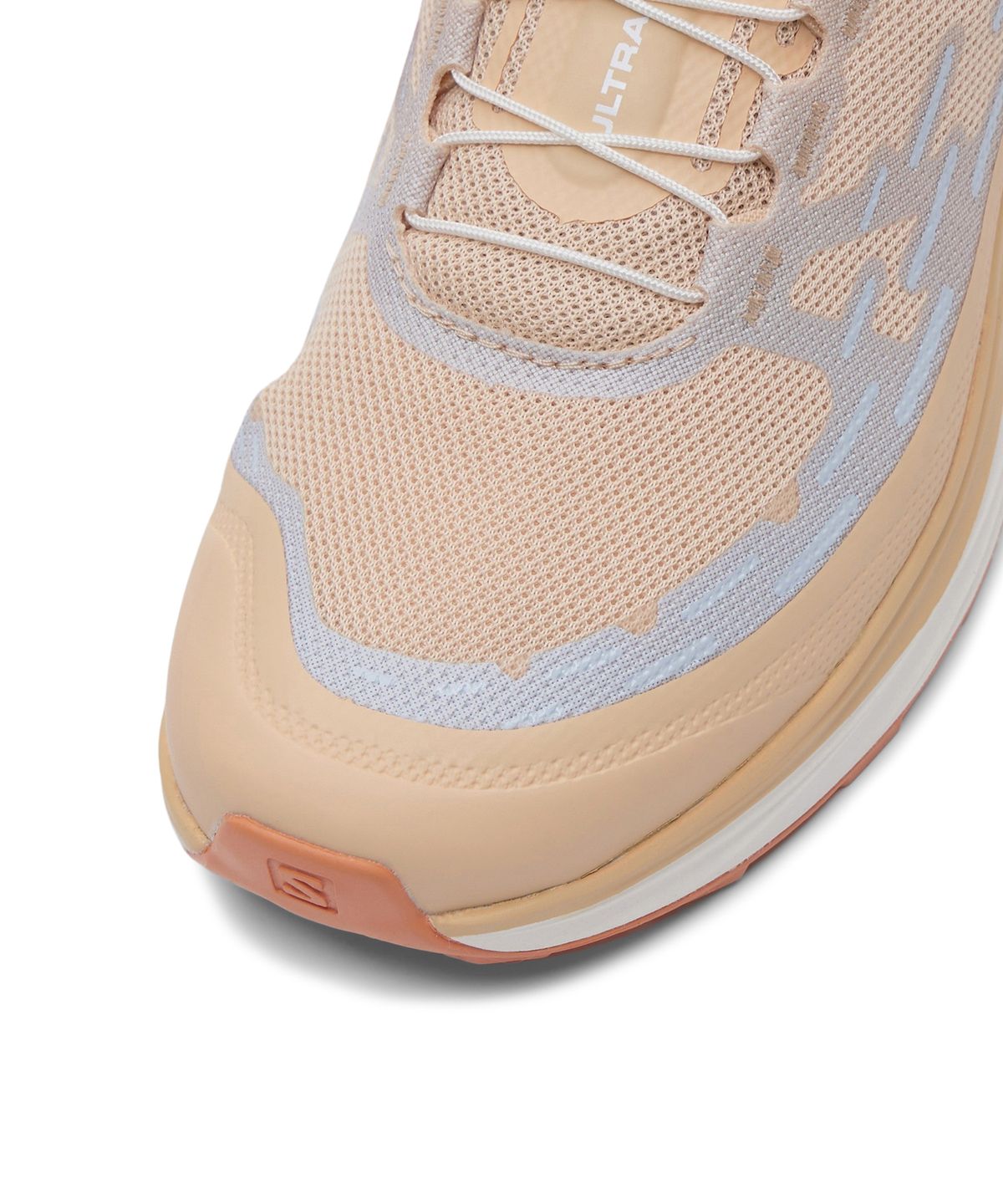 살로몬(SALOMON) 울트라 글라이드 W - 아몬드 크림:화이트:아틱 아이스 / L41727700