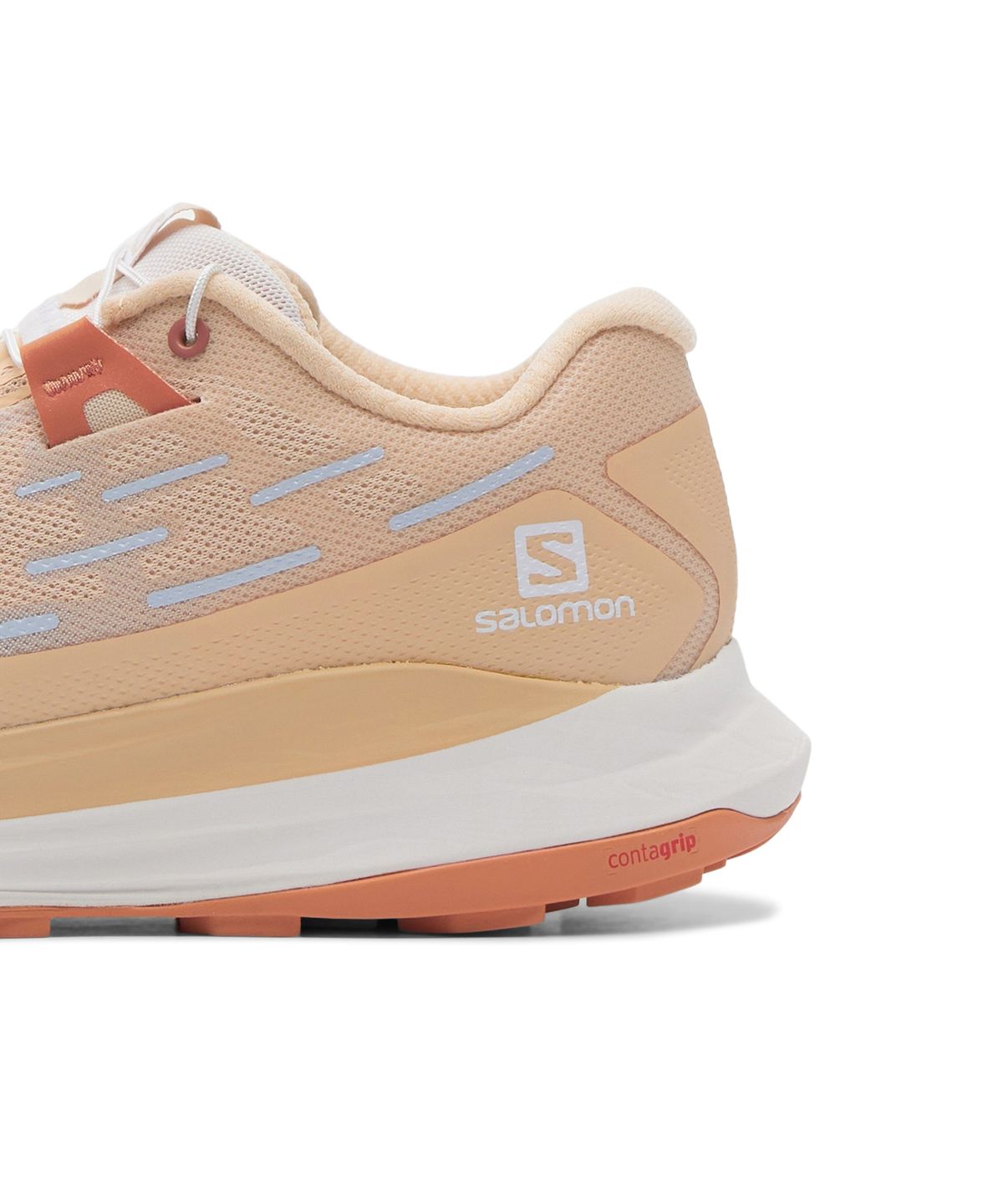 살로몬(SALOMON) 울트라 글라이드 W - 아몬드 크림:화이트:아틱 아이스 / L41727700