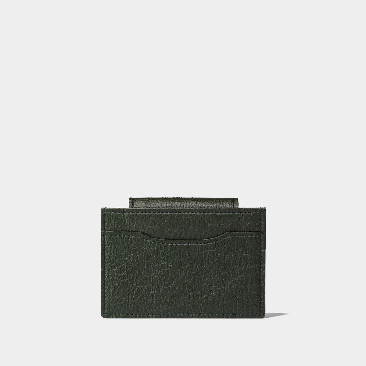 할리케이(HARLIEK) 세미 플립 카드지갑 / Sami Flip Card Wallet [Khaki]