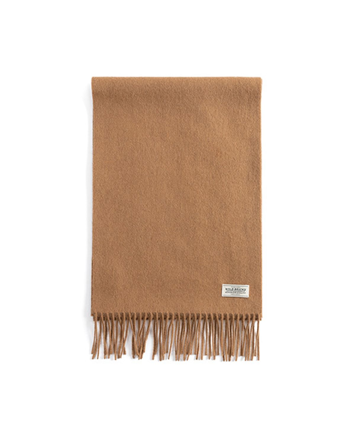 와일드 브릭스(WILD BRICKS) ES CASHMERE BLEND MUFFLER (beige)