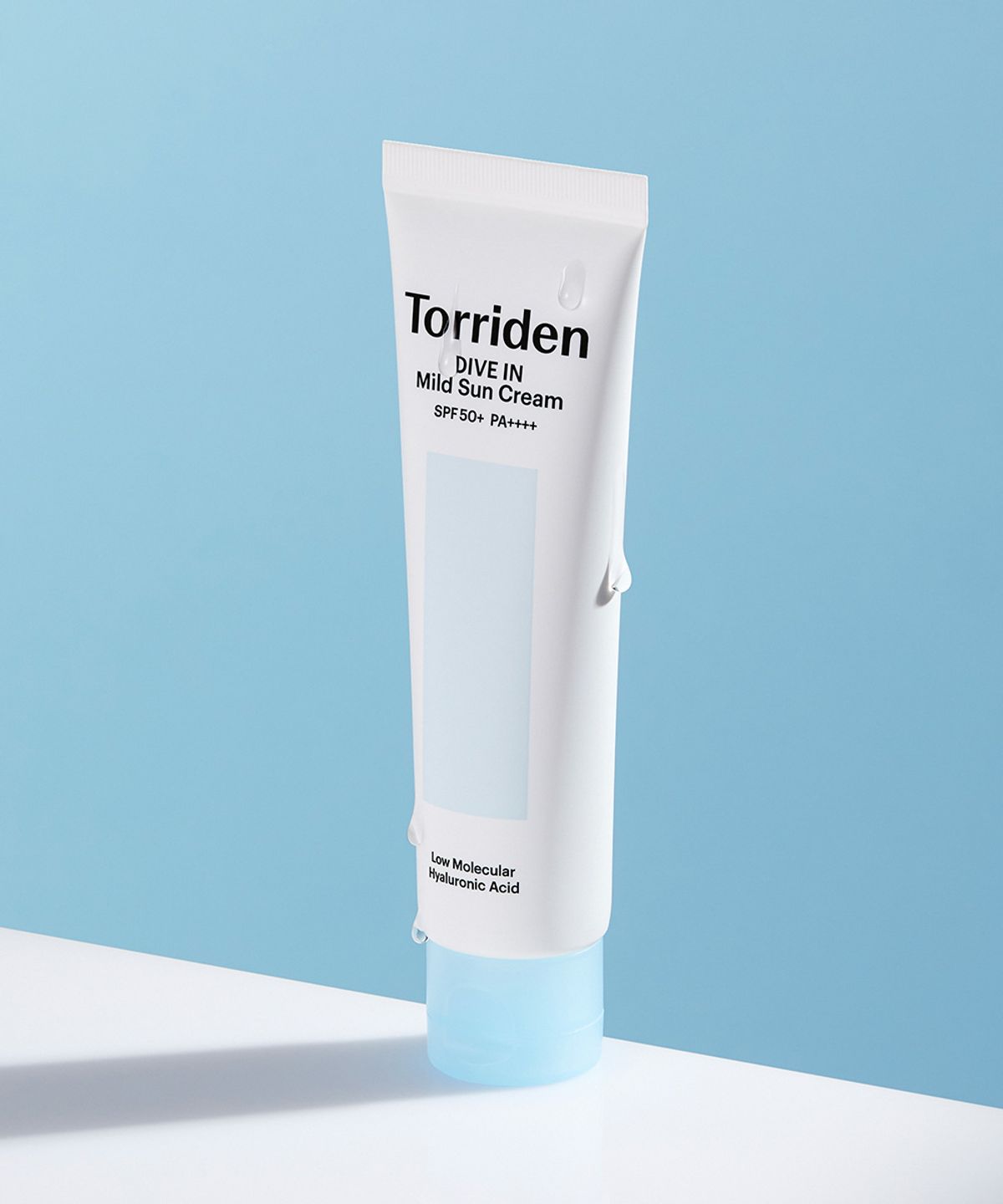 토리든(TORRIDEN) [SET] 다이브인 무기자차 마일드 선크림 60ml x 2개 (+모이스처 선크림 20ml)