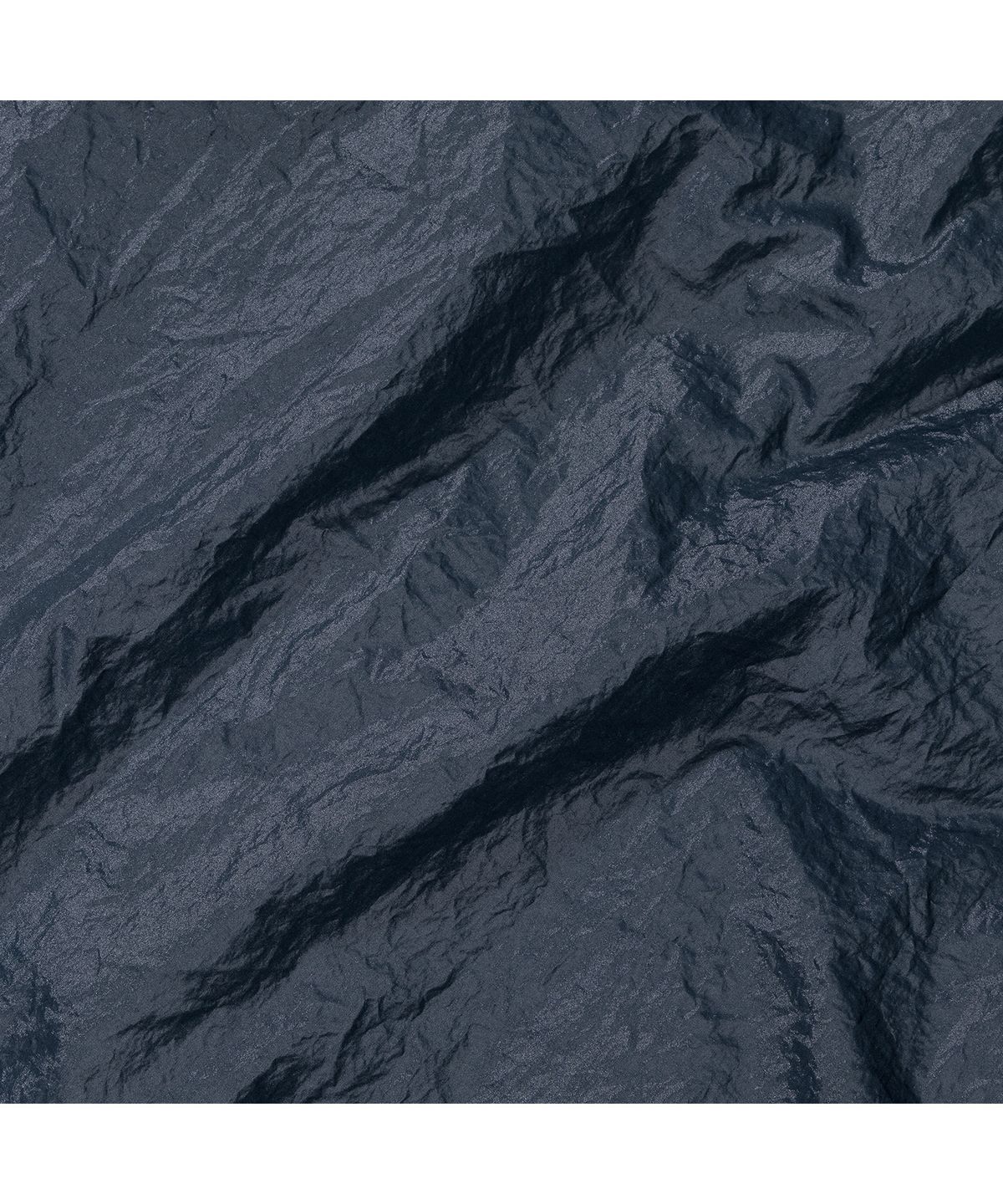프로드셔츠(PRODESHIRT) 페이턴트 레더 패딩 셔켓 (토파즈블루)
