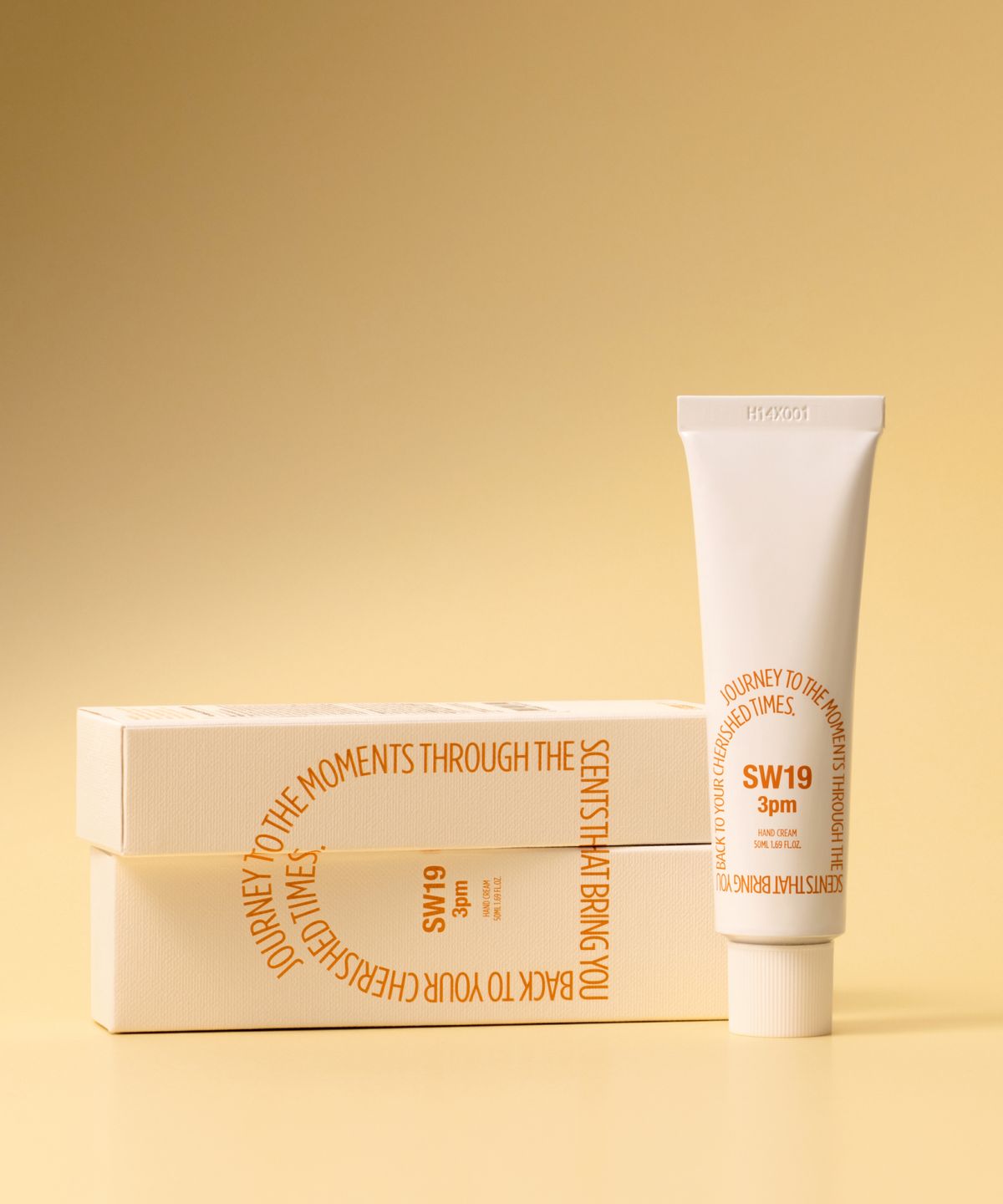 에스더블유나인틴(SW19) SW19 3pm 핸드크림 50ml