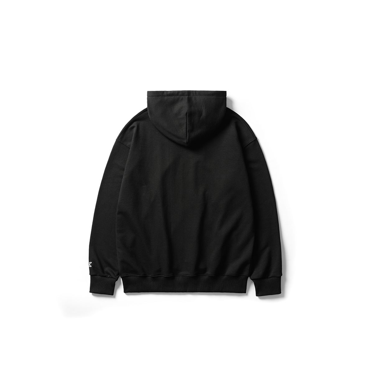 블로우(BLOW) 2WAY LOGO HOOD ZIP-UP