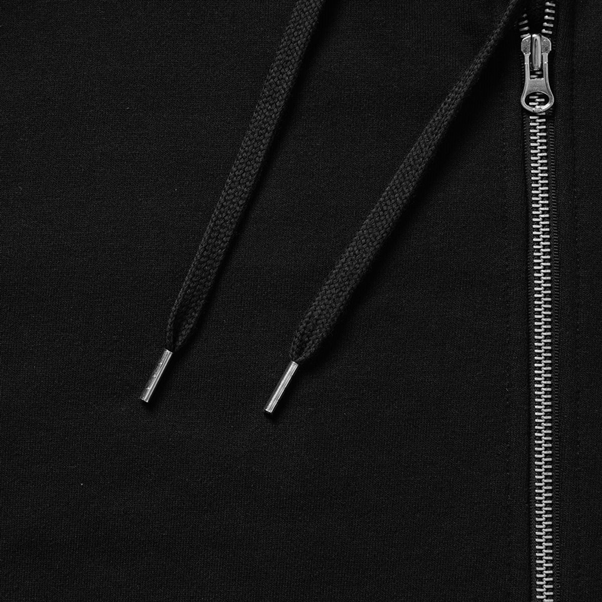 블로우(BLOW) 2WAY LOGO HOOD ZIP-UP