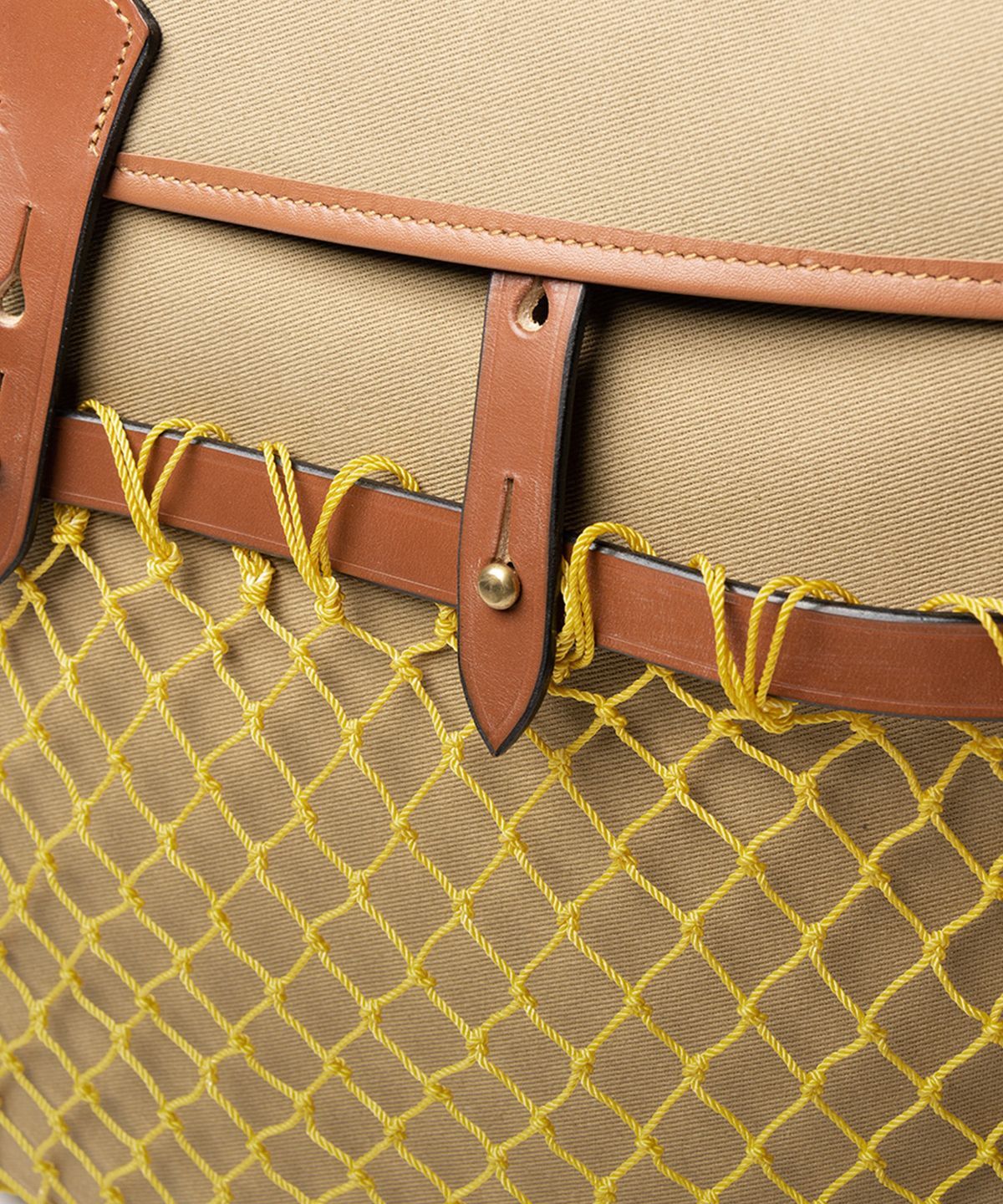 브래디백(BRADYBAGS) SANDRINGHAM Bag - Khaki