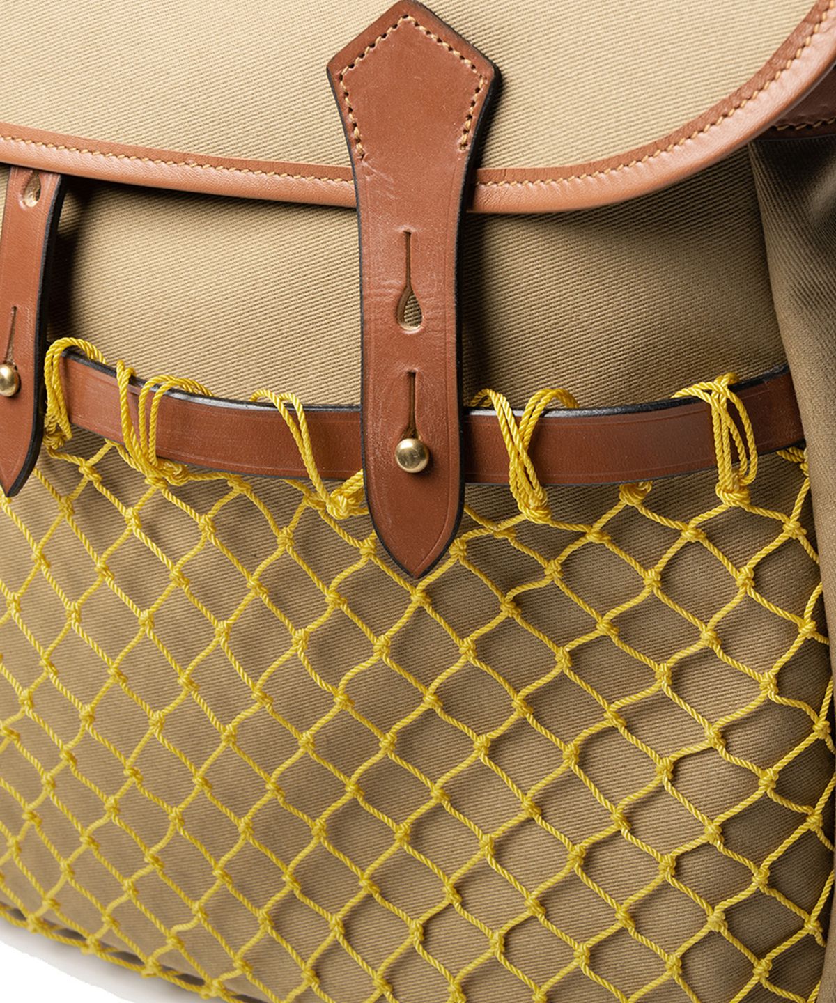 브래디백(BRADYBAGS) SANDRINGHAM Bag - Khaki
