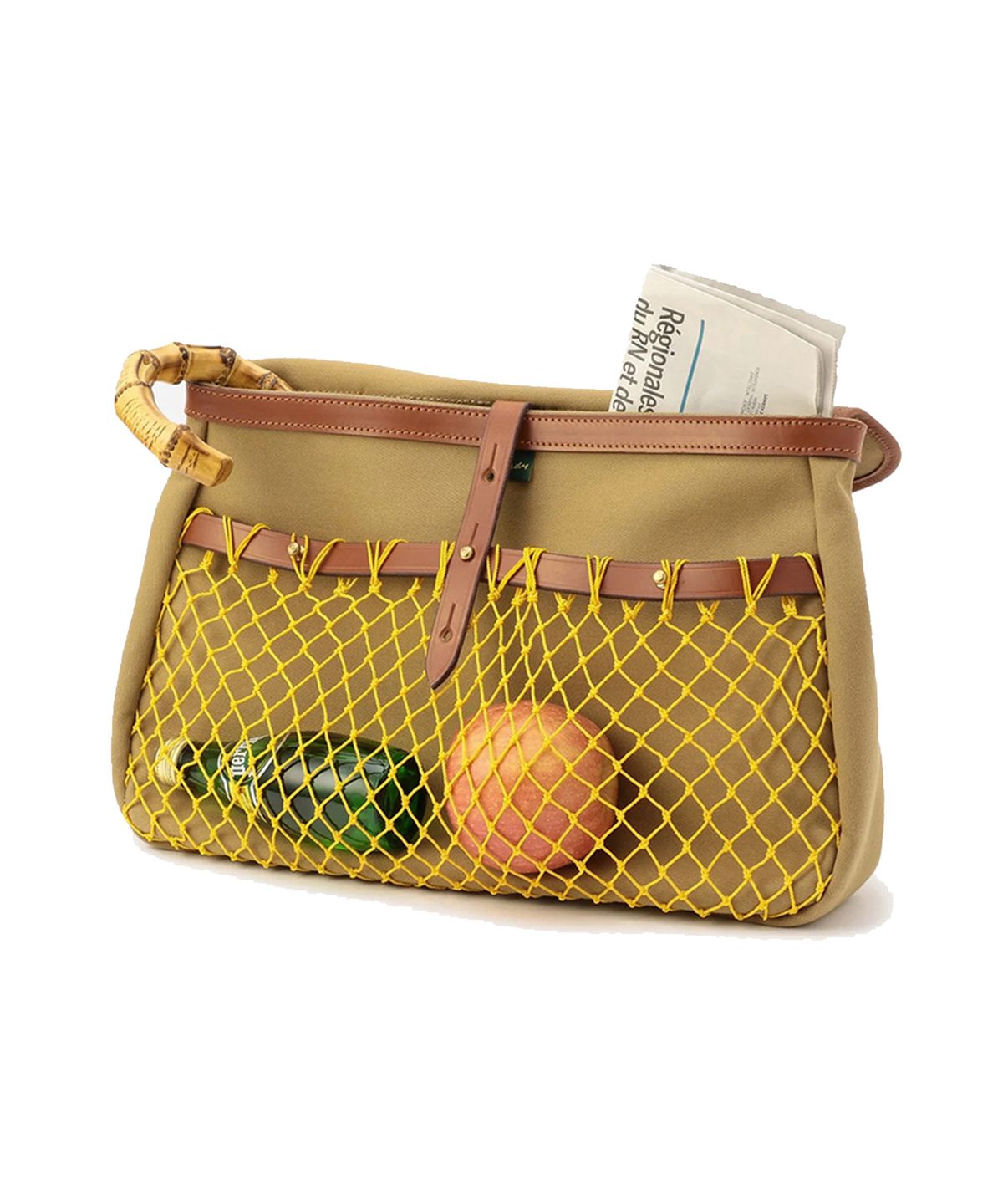 브래디백(BRADYBAGS) SANDRINGHAM Bag - Khaki