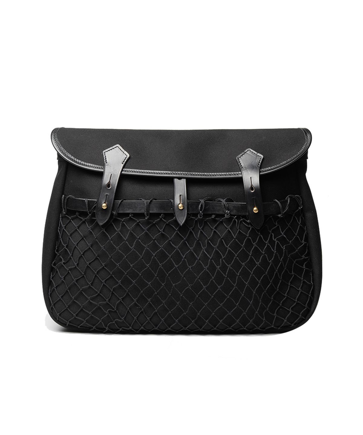 브래디백(BRADYBAGS) SANDRINGHAM Bag - Black