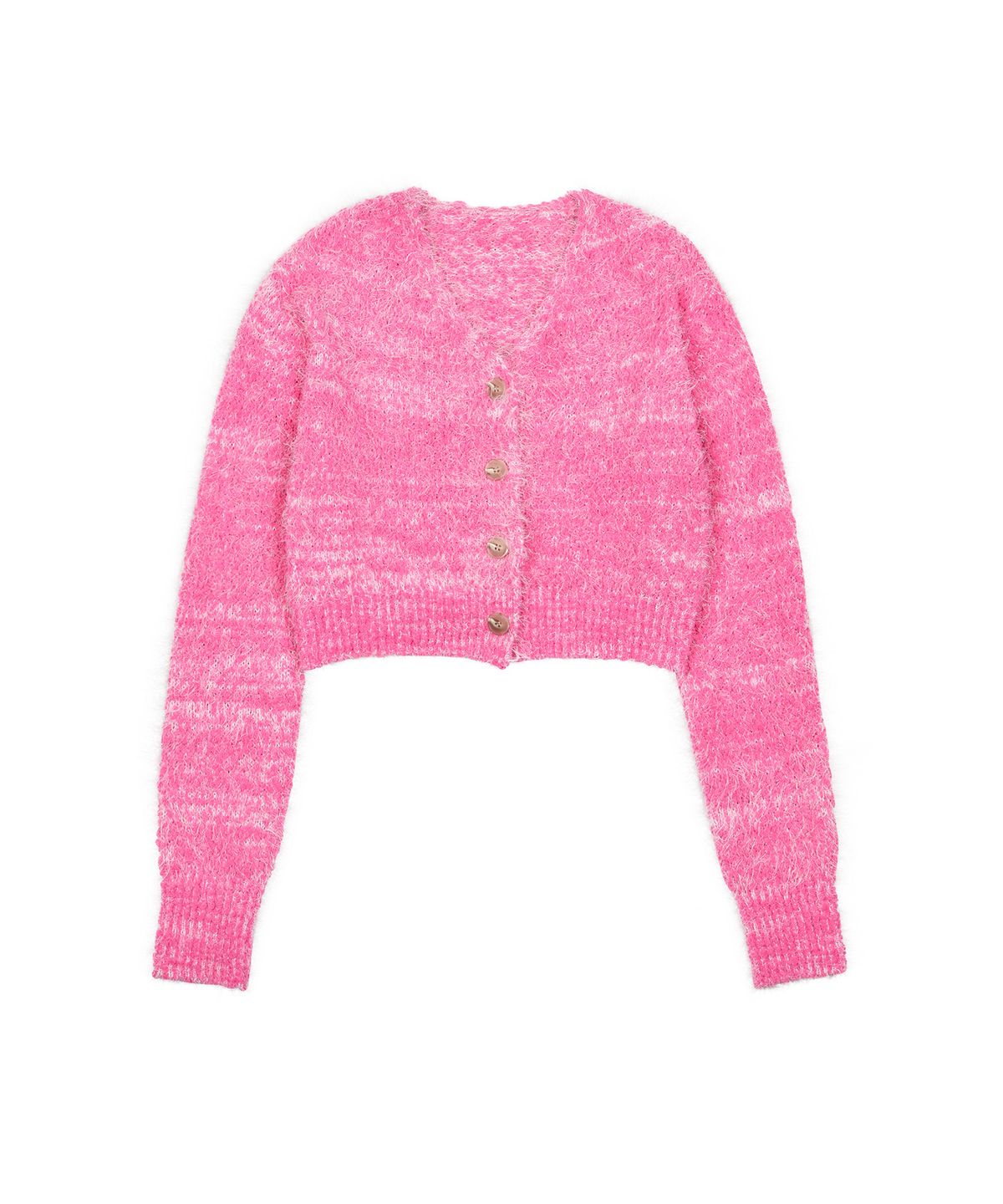 라티젠(LARTIGENT) LX POPCORN CARDIGAN SET(PINK)