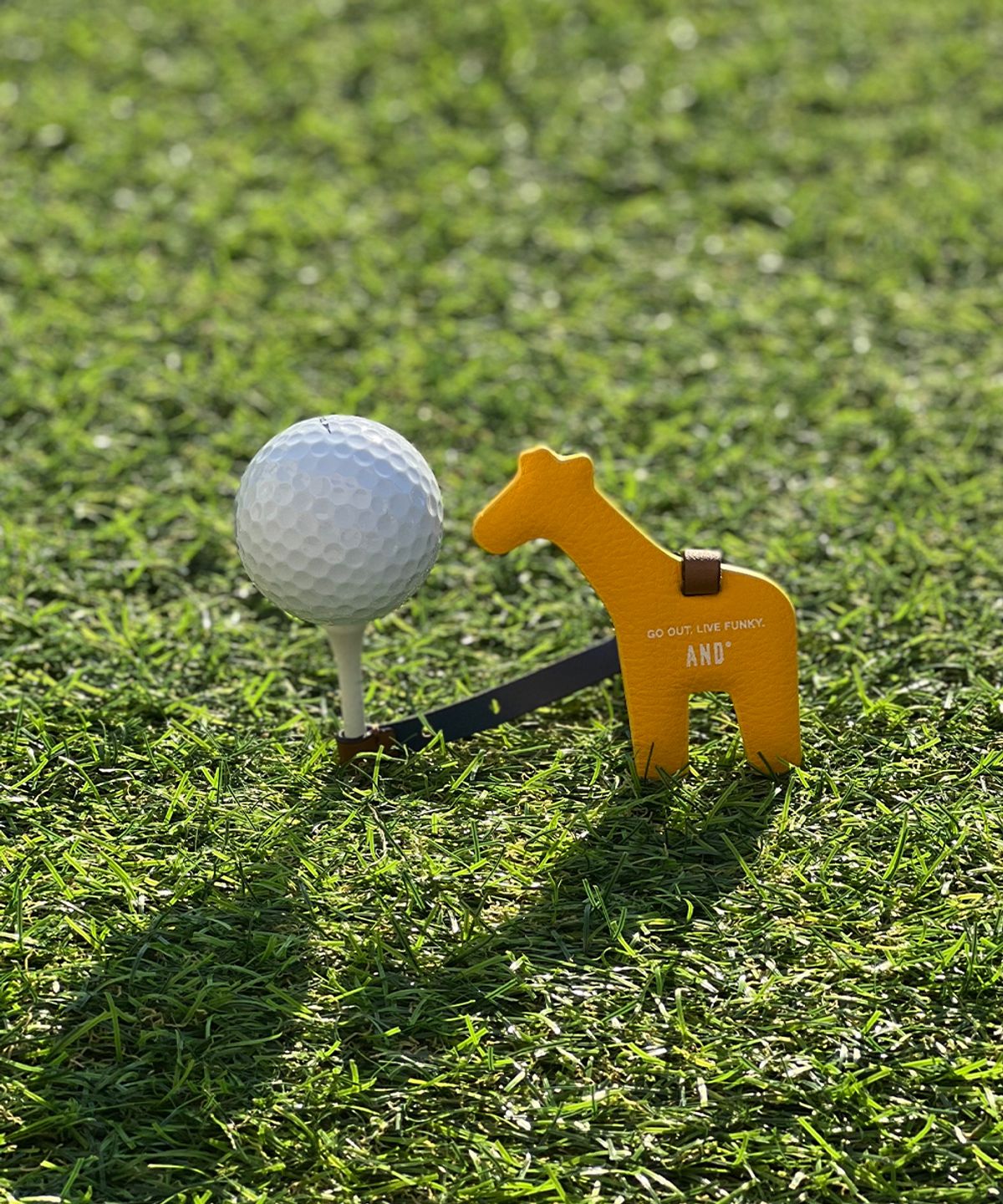 앤드 골프(AND GOLF) Buddy Charm 2SET (8Color)