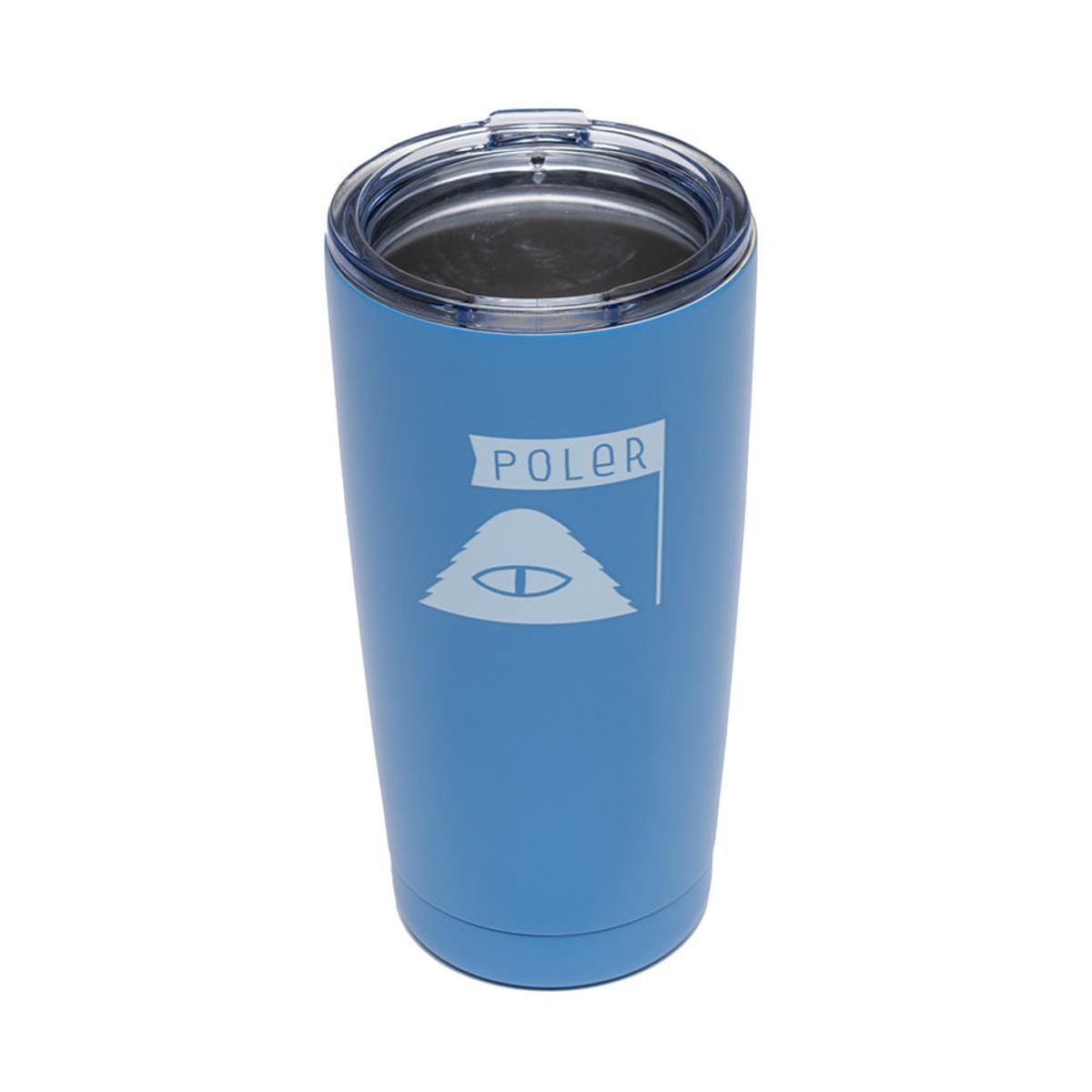 폴러스터프(POLERSTUFF) POLER 20 OZ TUMBLER POLER POP BLUE