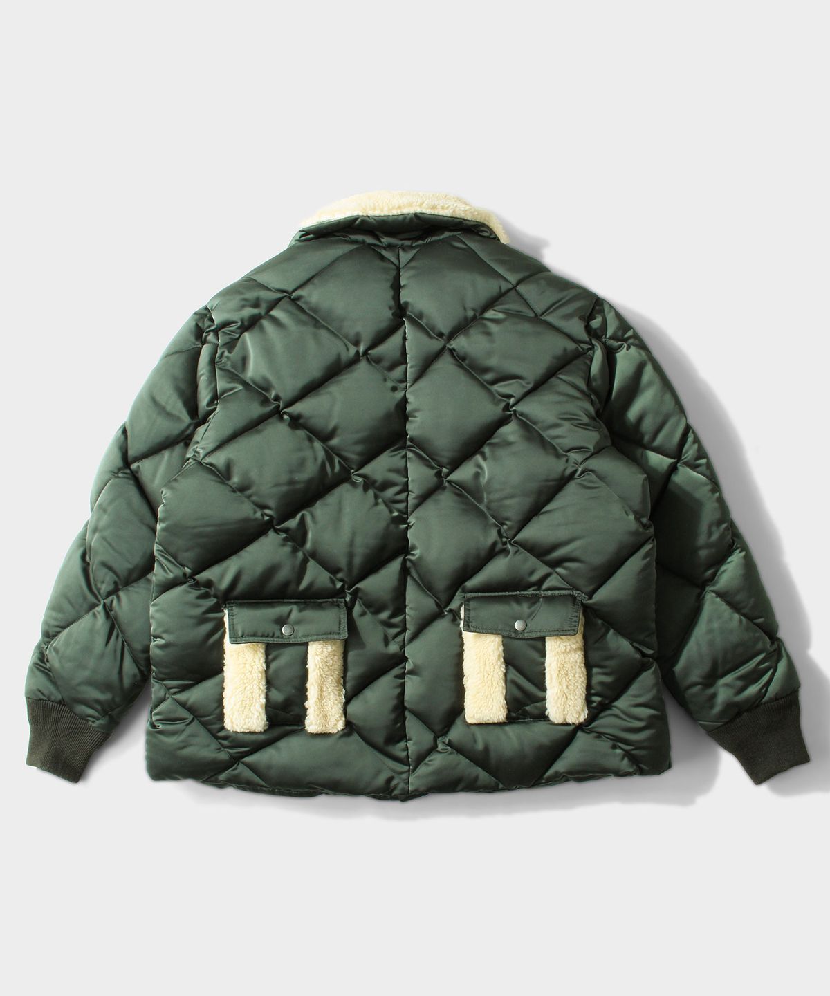 비디알(VDR) HUNTING PARKA [Storm]