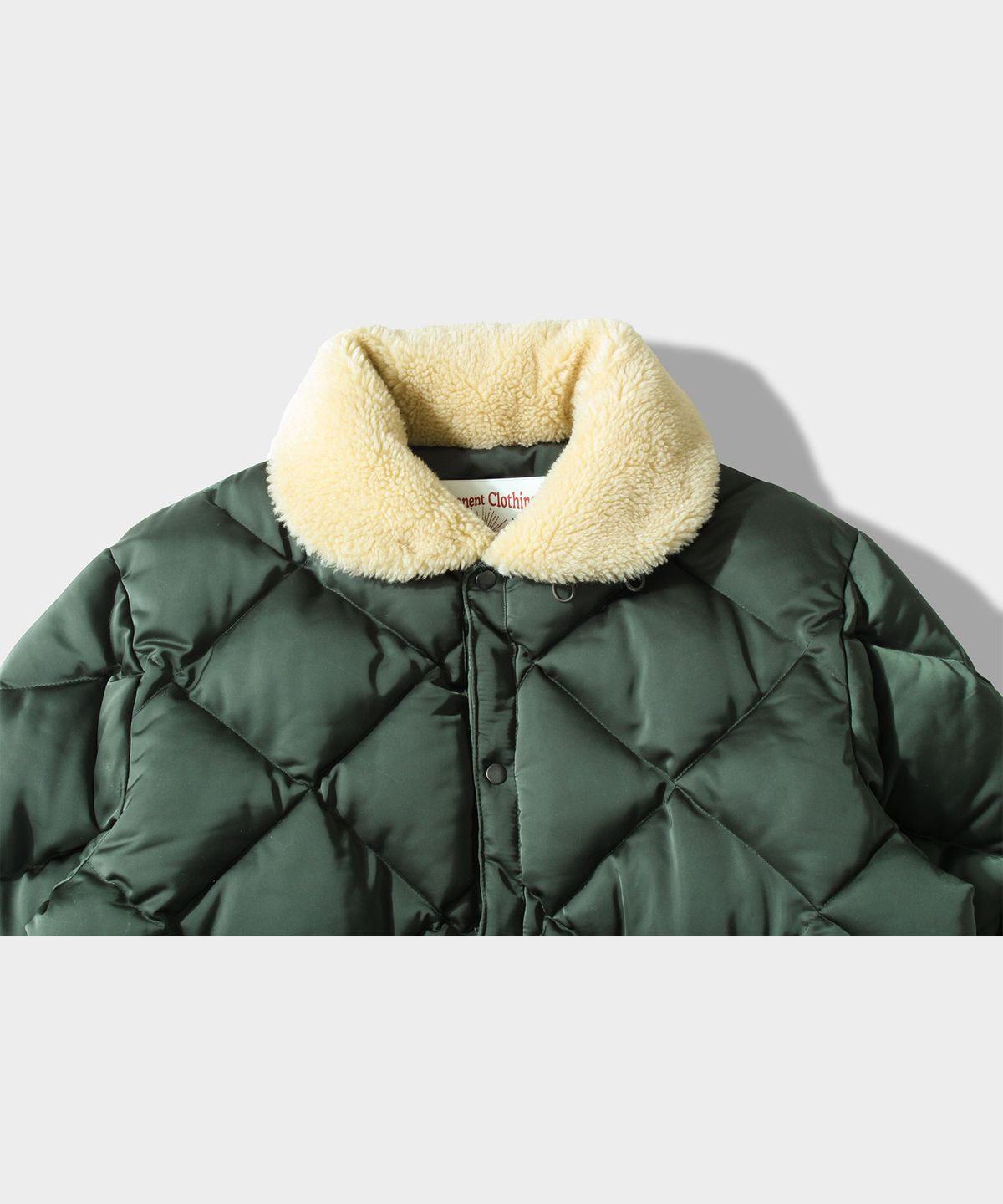 비디알(VDR) HUNTING PARKA [Storm]