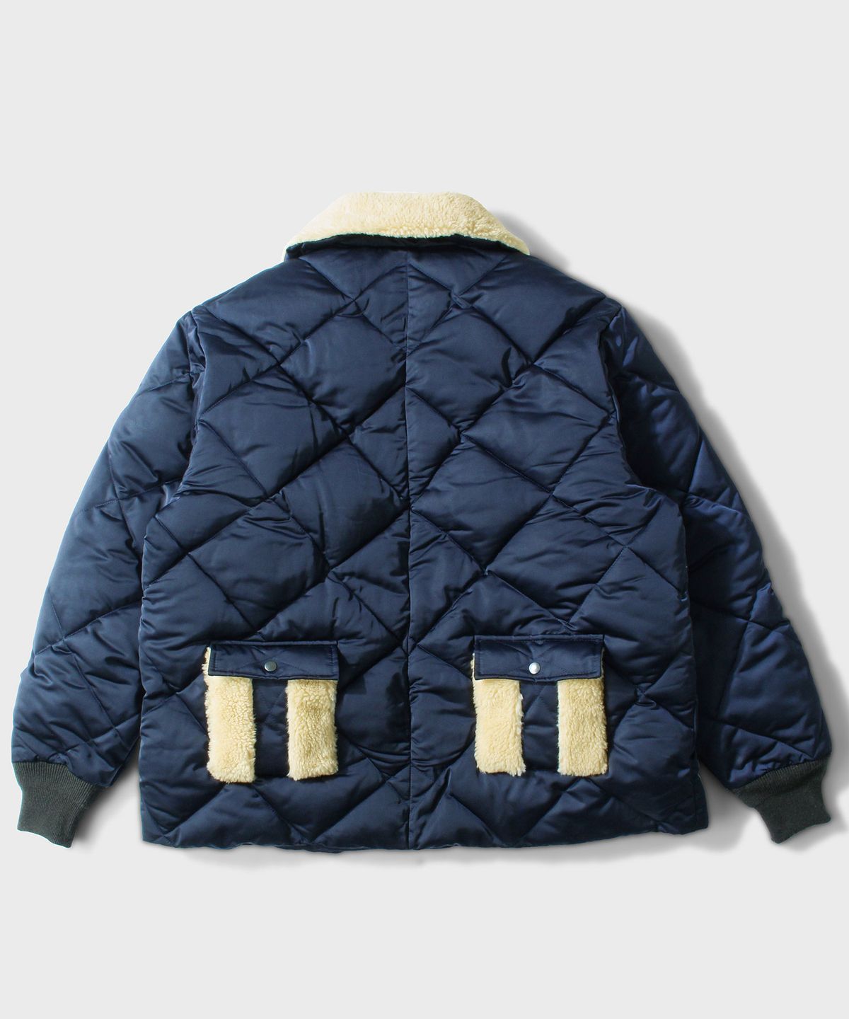 비디알(VDR) HUNTING PARKA [Sailor Blue]