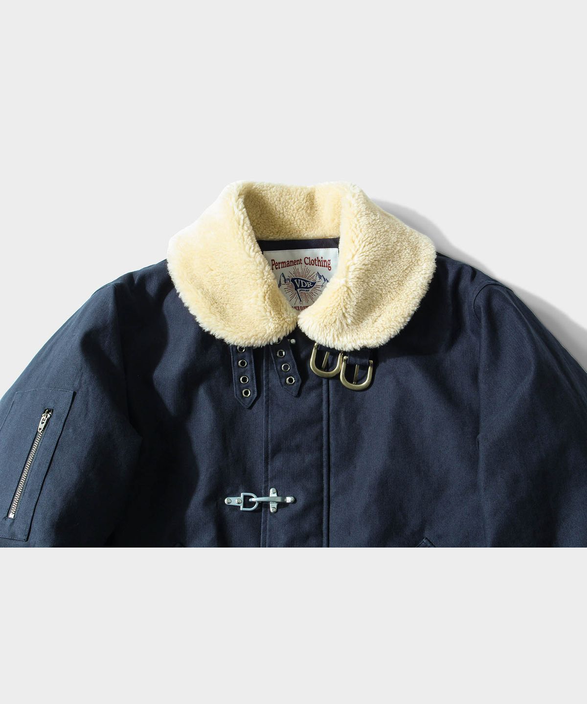 비디알(VDR) TANKER JUMPER [Sailor Blue]