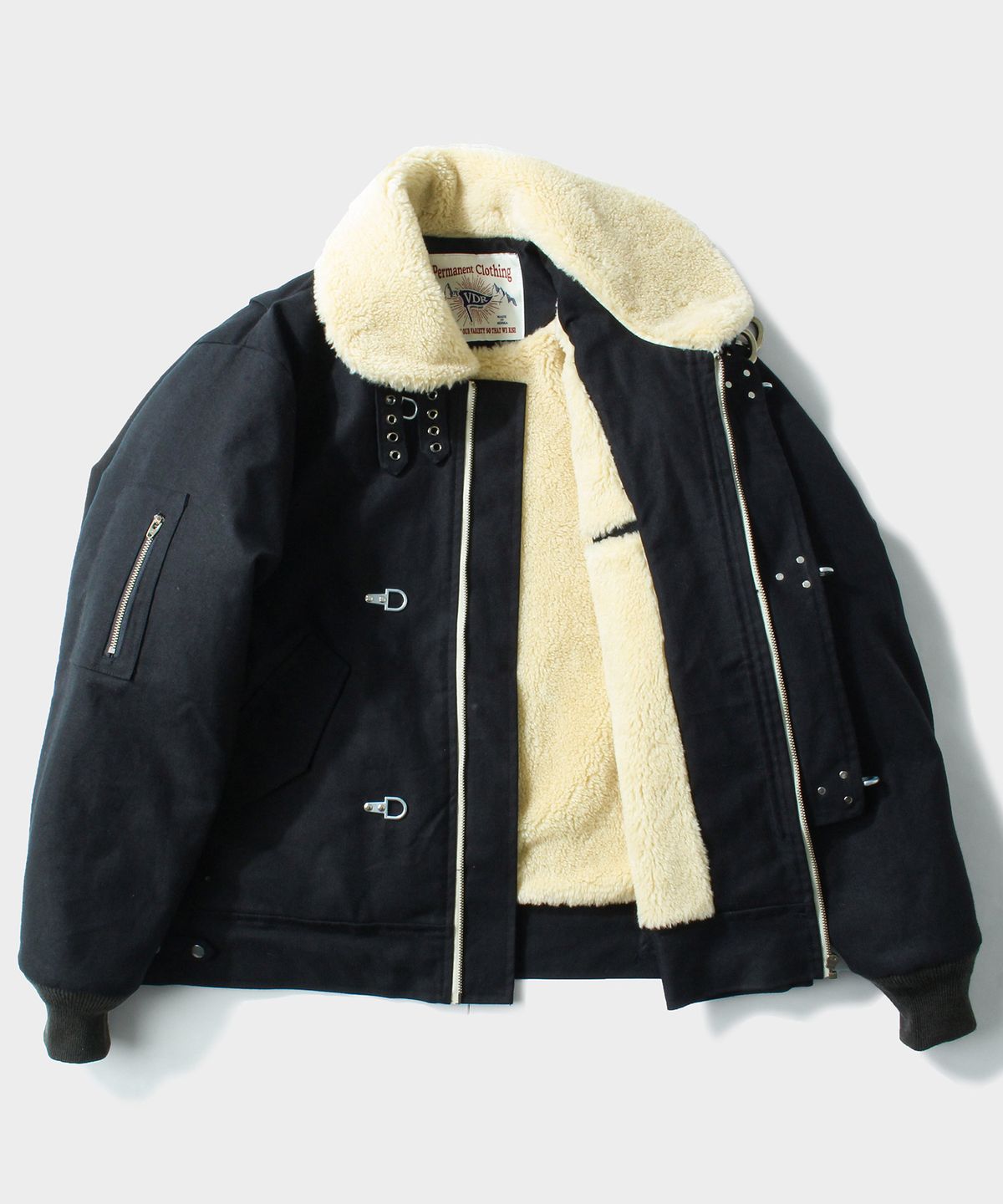 비디알(VDR) TANKER JUMPER [Black Night]