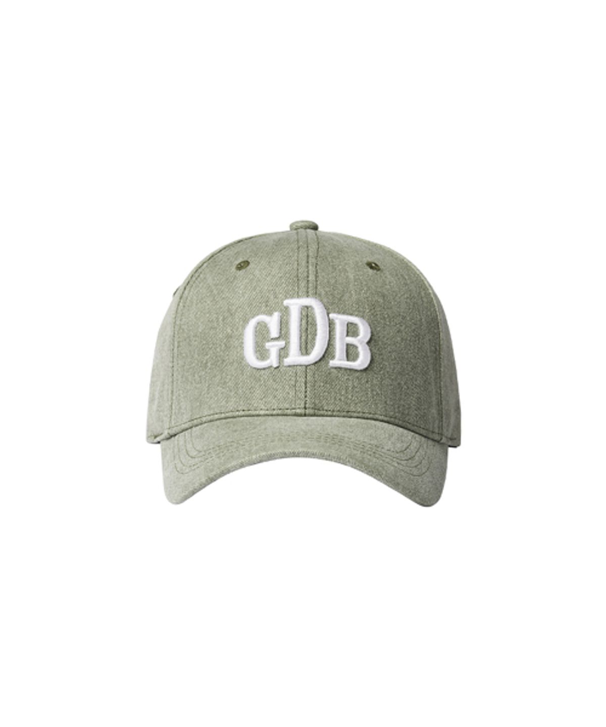 그랭드보떼(GRAIN DE BEAUTE) GDB Ball Cap [Khaki]