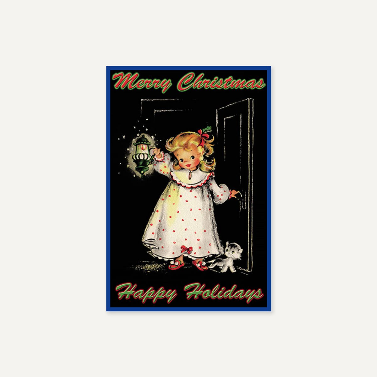 그릿시즌(GREET SEASON) Merry Christmas, Happy Holidays (액자 포함)