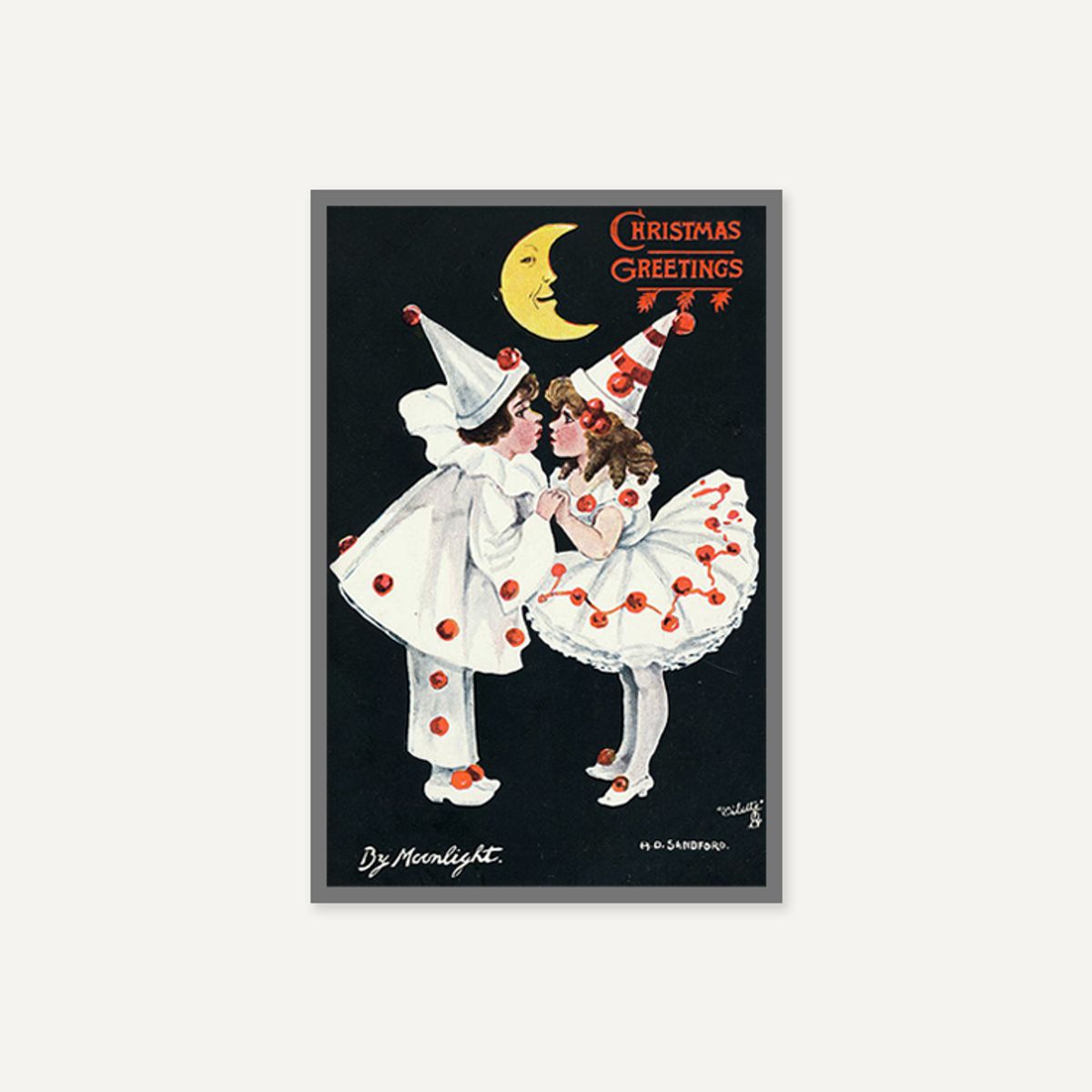 그릿시즌(GREET SEASON) By Moonlight (액자 포함)