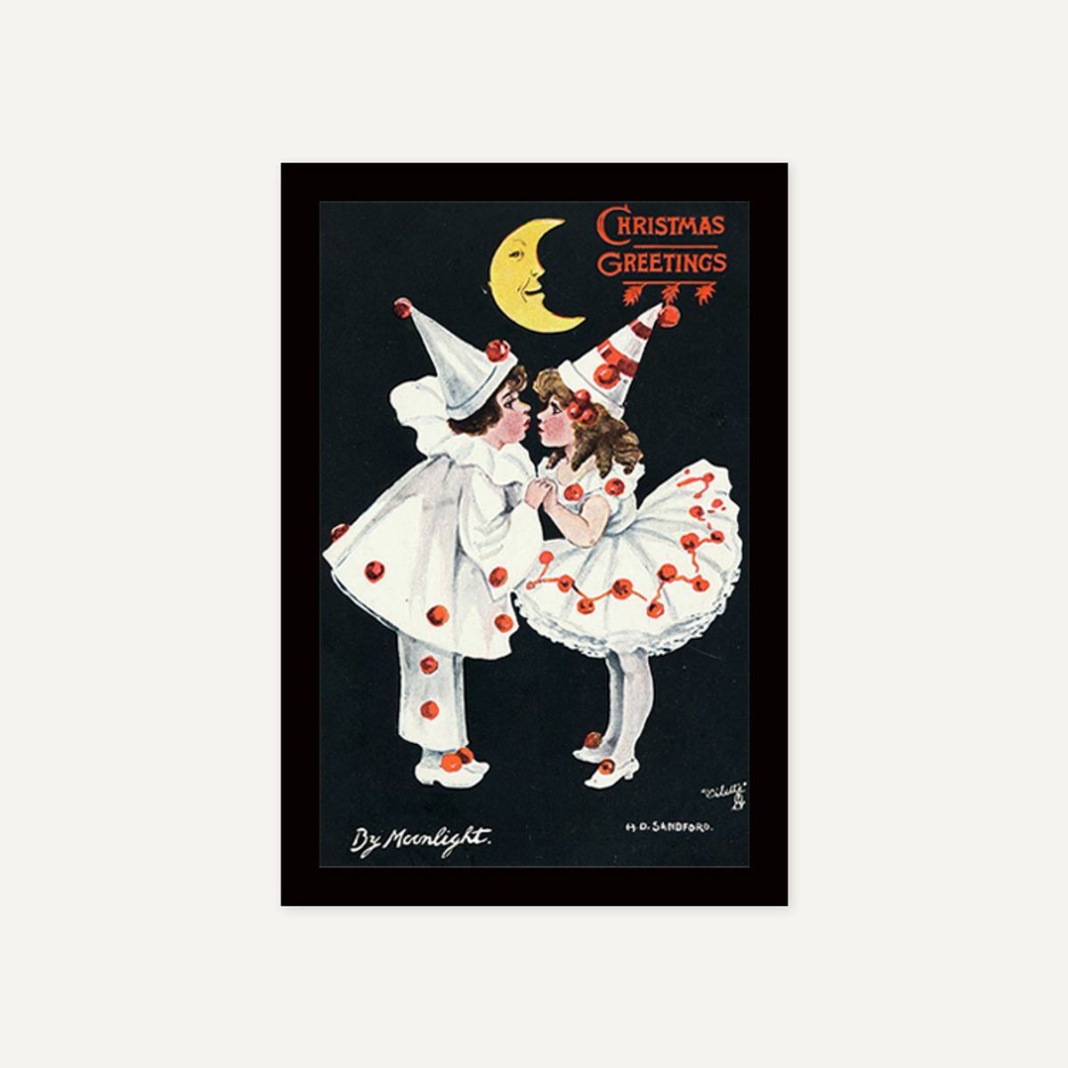 그릿시즌(GREET SEASON) By Moonlight (액자 포함)