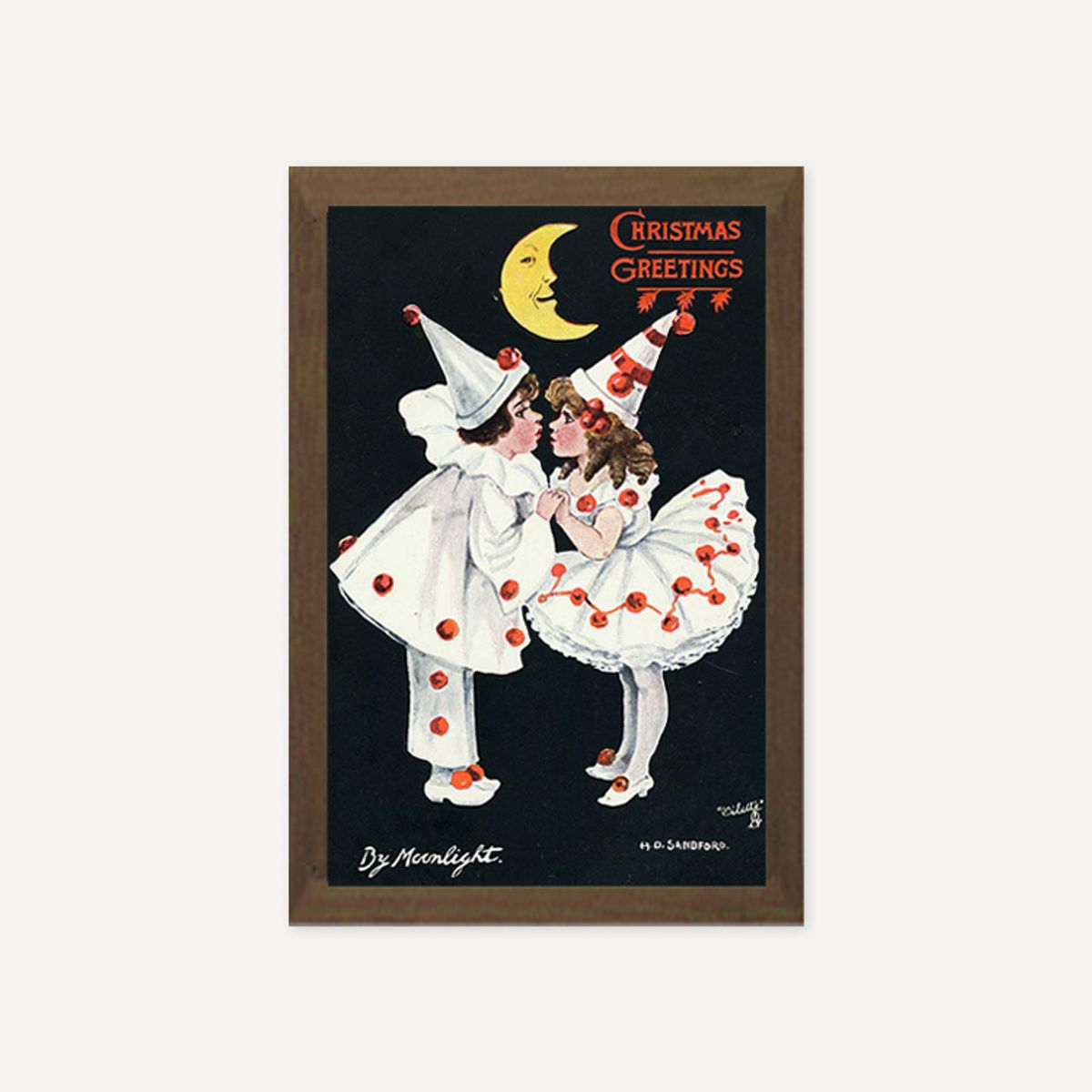 그릿시즌(GREET SEASON) By Moonlight (액자 포함)