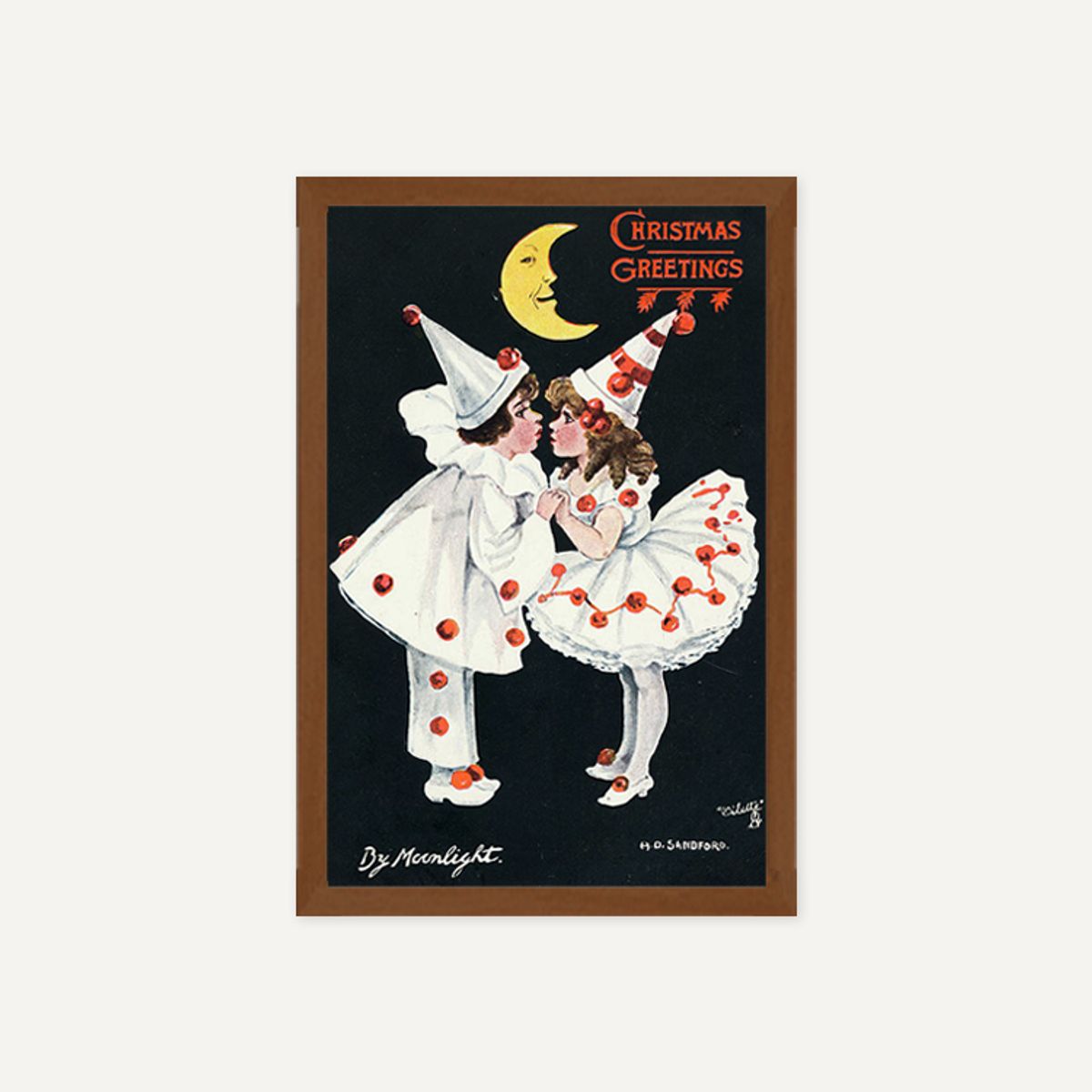 그릿시즌(GREET SEASON) By Moonlight (액자 포함)