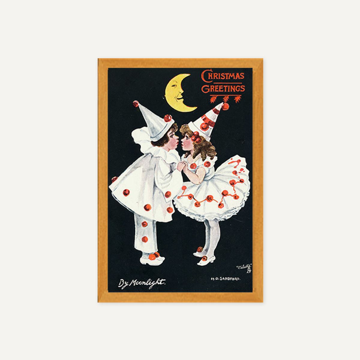 그릿시즌(GREET SEASON) By Moonlight (액자 포함)