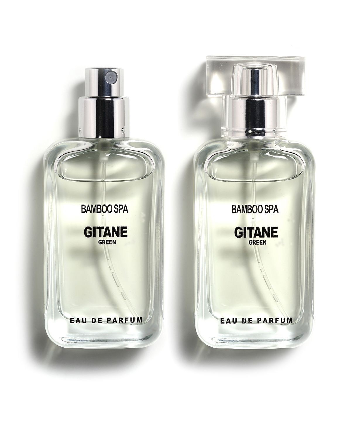 지땅느(GITANE) [뱀부스파] 그린 남여 공용 명품 니치 타입 퍼퓸 향수 30ml