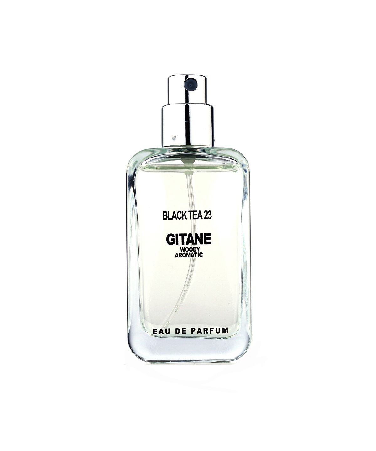 지땅느(GITANE) [블랙티23] 우디아로마틱 남여 공용 명품 니치 타입 퍼퓸 향수 30ml
