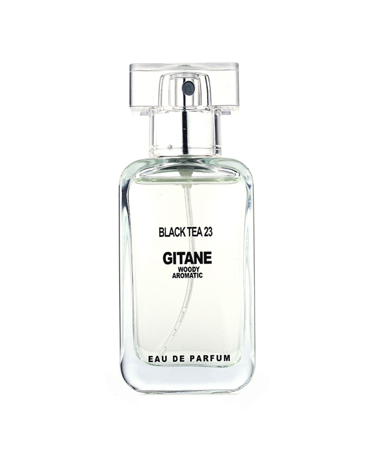 지땅느(GITANE) [블랙티23] 우디아로마틱 남여 공용 명품 니치 타입 퍼퓸 향수 30ml