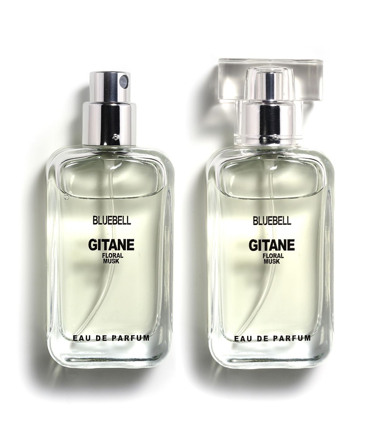 지땅느(GITANE) [블루벨] 플로랄머스크 남여 공용 명품 니치 타입 퍼퓸 향수 30ml