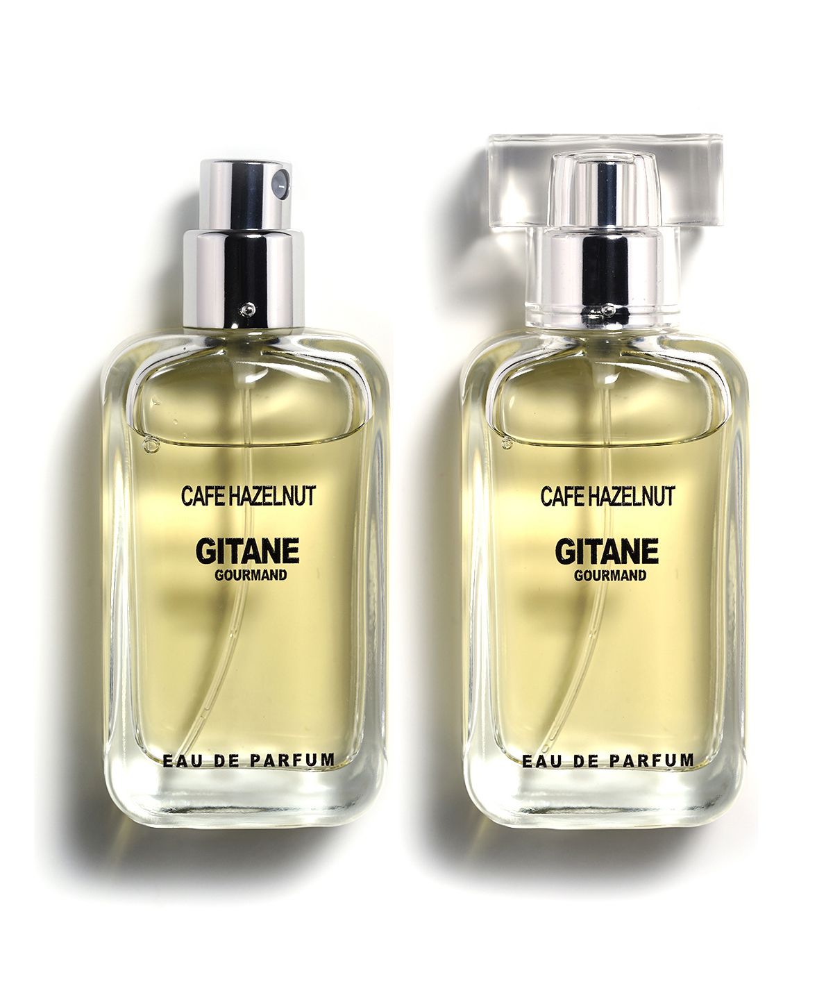 지땅느(GITANE) [카페헤이즐넛] 구어망드 남여 공용 명품 니치 타입 퍼퓸 향수 30ml