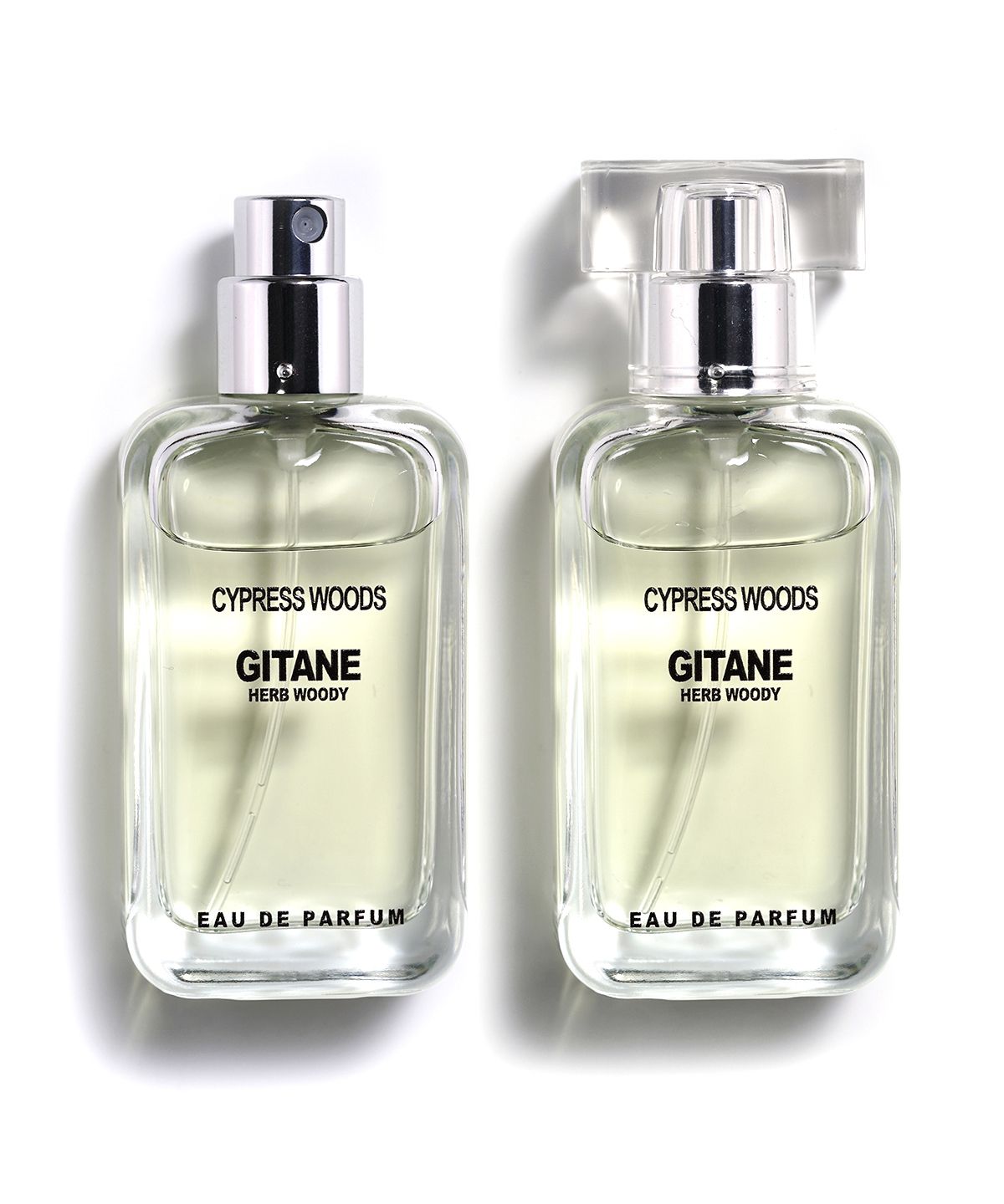 지땅느(GITANE) [사이프러스우즈] 허브 남여 공용 명품 니치 타입 퍼퓸 향수 30ml