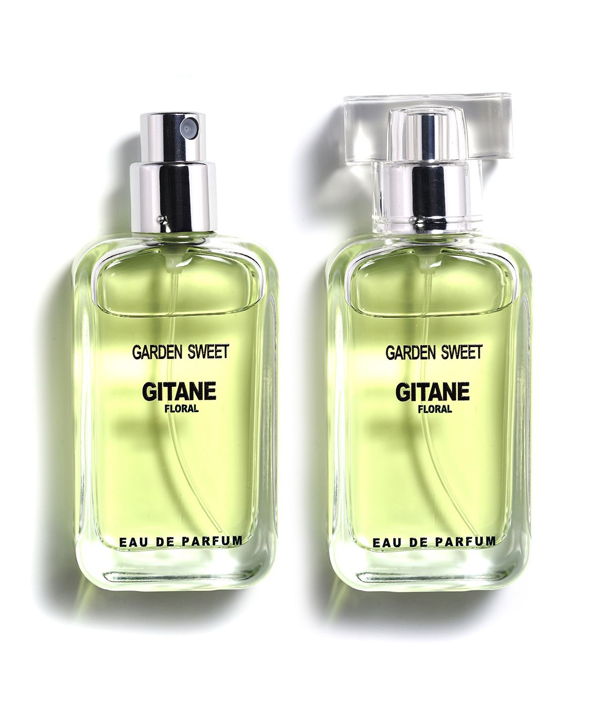 지땅느(GITANE) [가든스위트] 플로랄허브 남여 공용 명품 니치 타입 퍼퓸 향수 30ml