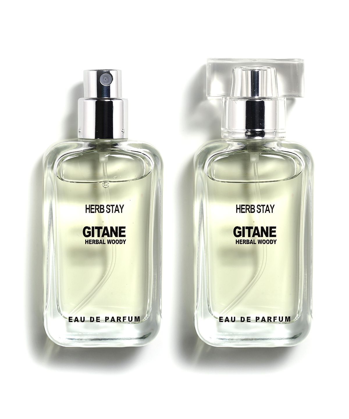 지땅느(GITANE) [허브스테이] 허브우디 남여 공용 명품 니치 타입 퍼퓸 향수 30ml