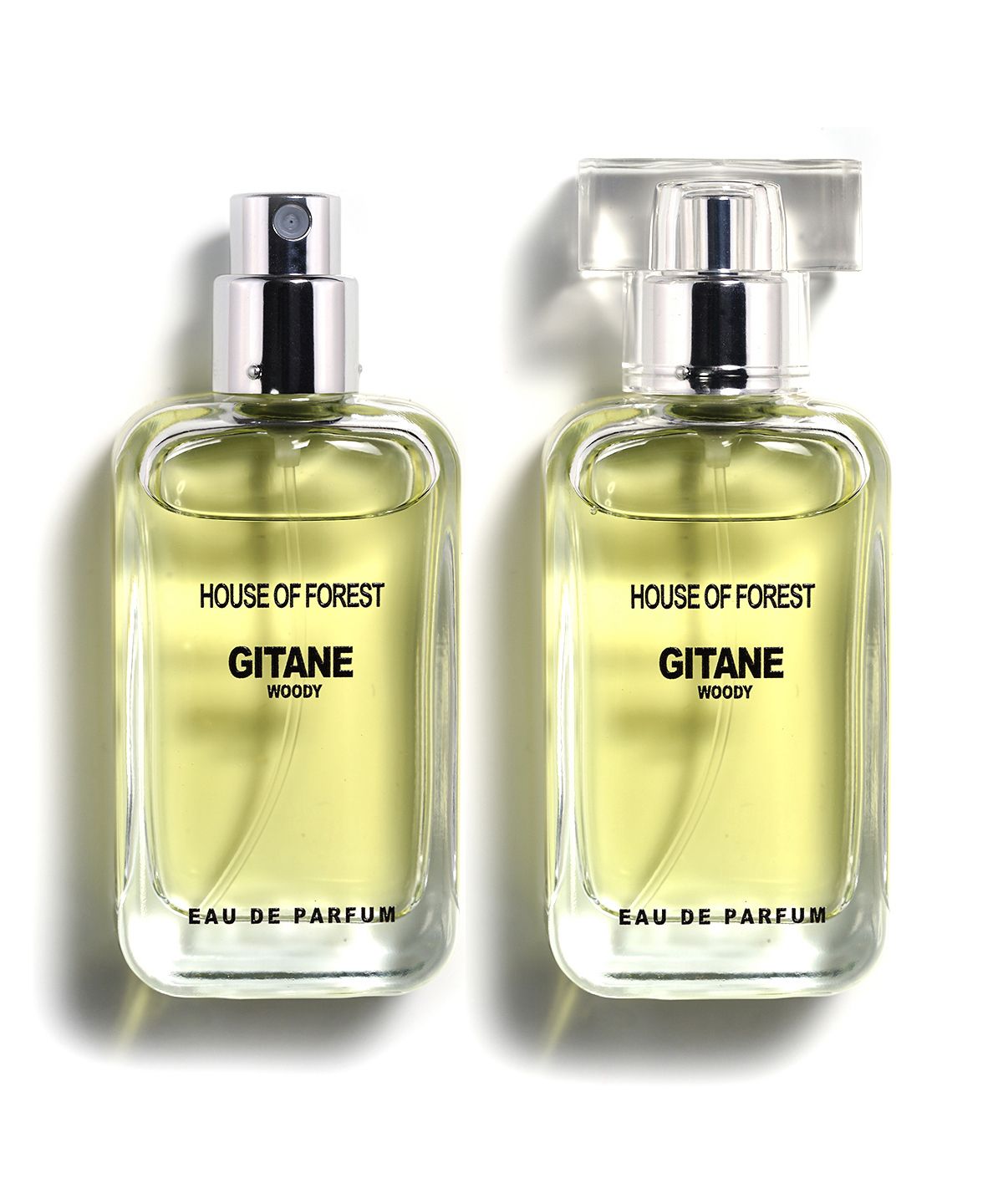 지땅느(GITANE) [하우스오브포레스트] 우디 남여 공용 명품 니치 타입 퍼퓸 향수 30ml