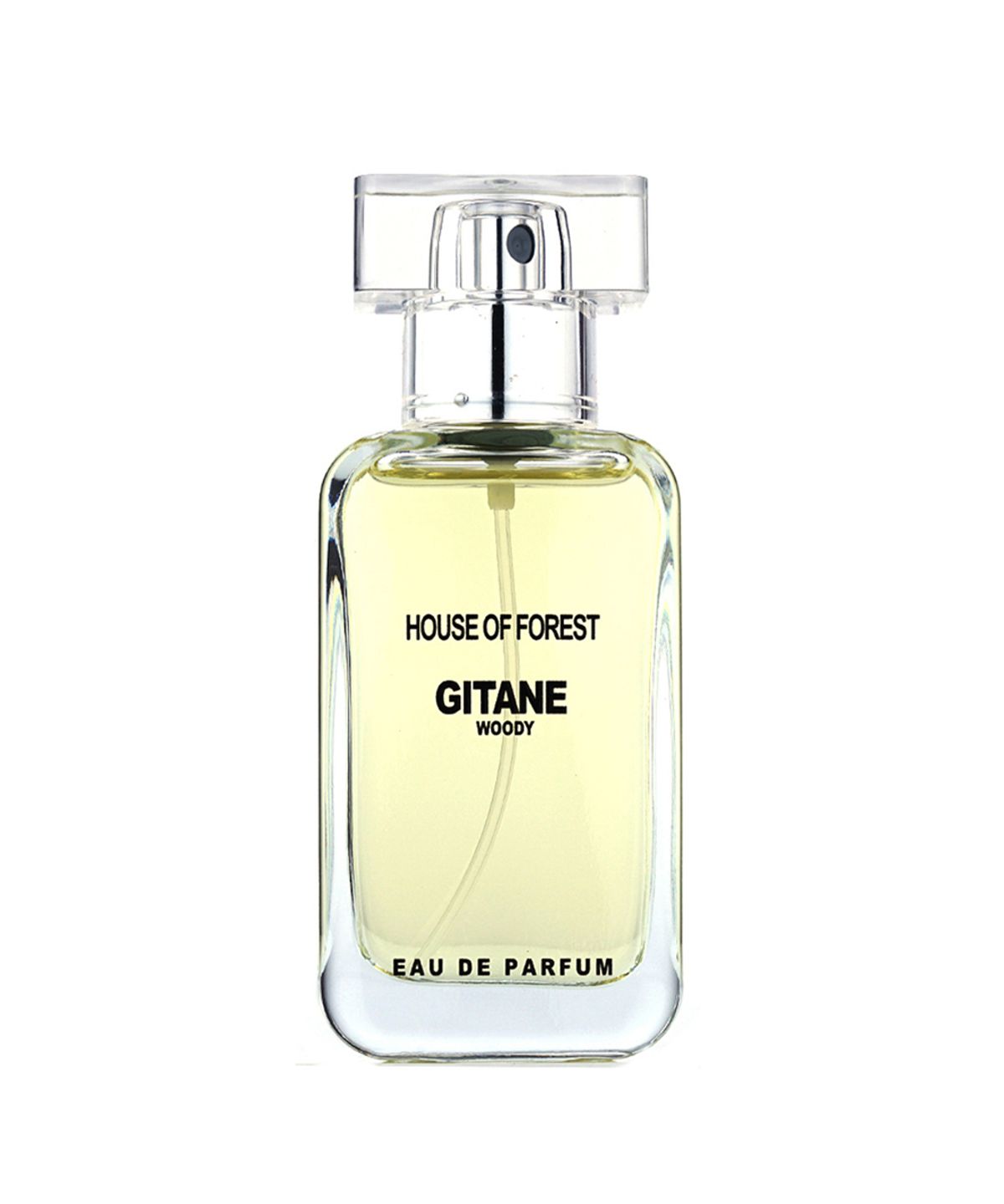 지땅느(GITANE) [하우스오브포레스트] 우디 남여 공용 명품 니치 타입 퍼퓸 향수 30ml