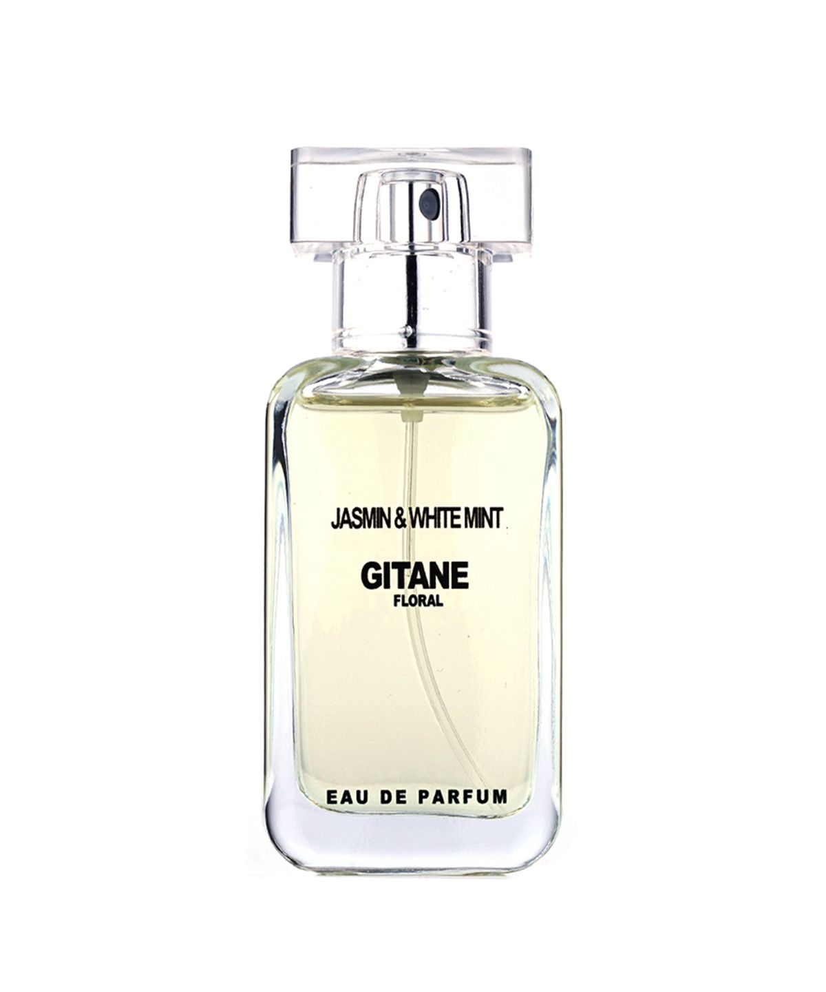 지땅느(GITANE) [재스민화이트민트] 플로랄 남여 공용 명품 니치 타입 퍼퓸 향수 30ml