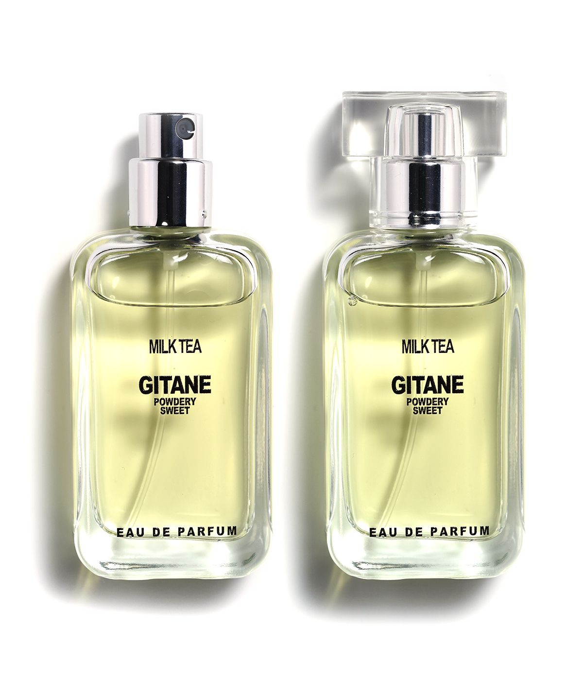 지땅느(GITANE) [밀크티] 파우더리 남여 공용 명품 니치 타입 퍼퓸 향수 30ml