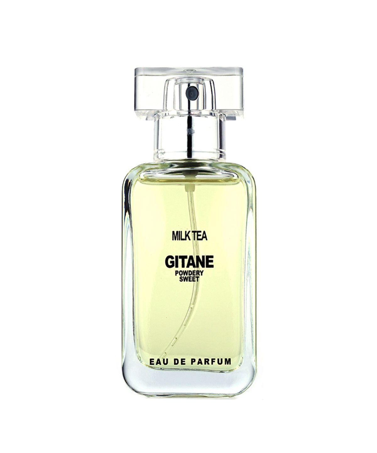 지땅느(GITANE) [밀크티] 파우더리 남여 공용 명품 니치 타입 퍼퓸 향수 30ml