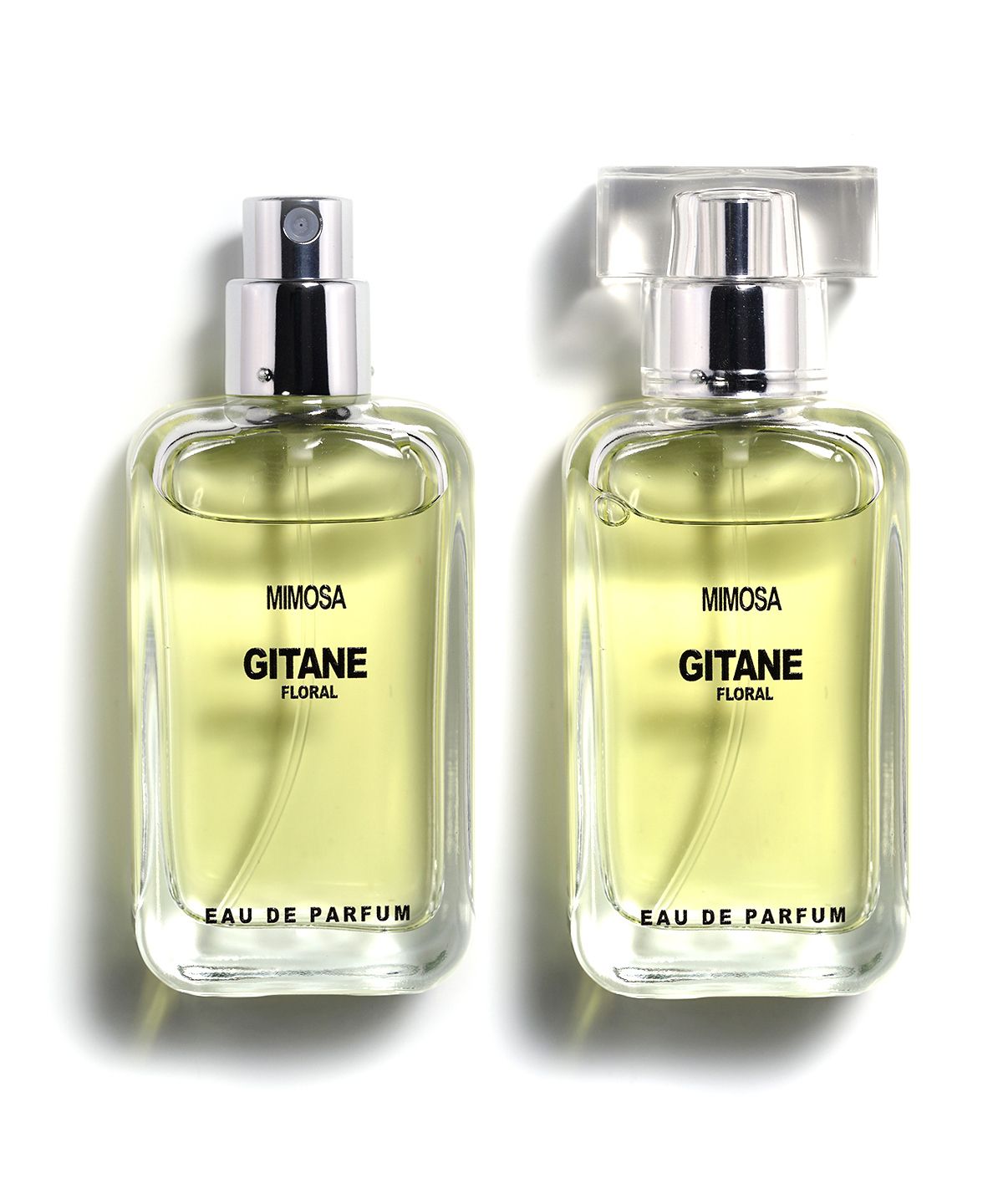 지땅느(GITANE) [미모사] 플로랄 남여 공용 명품 니치 타입 퍼퓸 향수 30ml