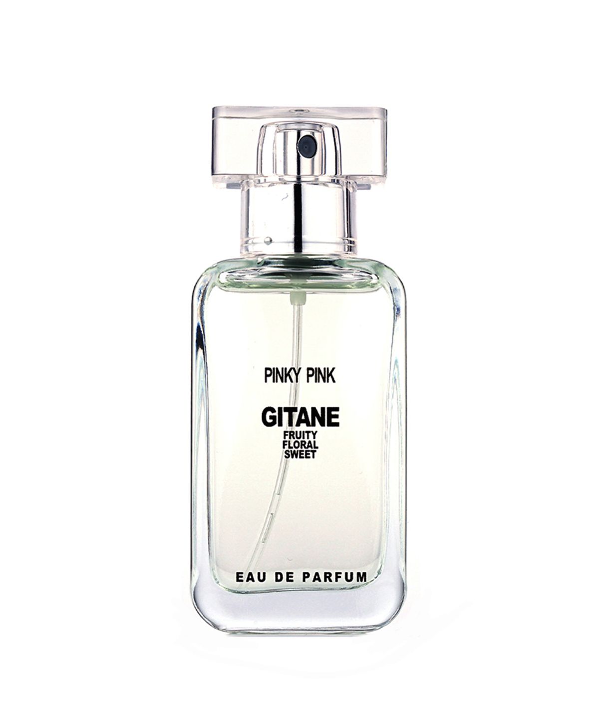 지땅느(GITANE) [핑키핑크] 프루티플로랄 남여 공용 명품 니치 타입 퍼퓸 향수 30ml