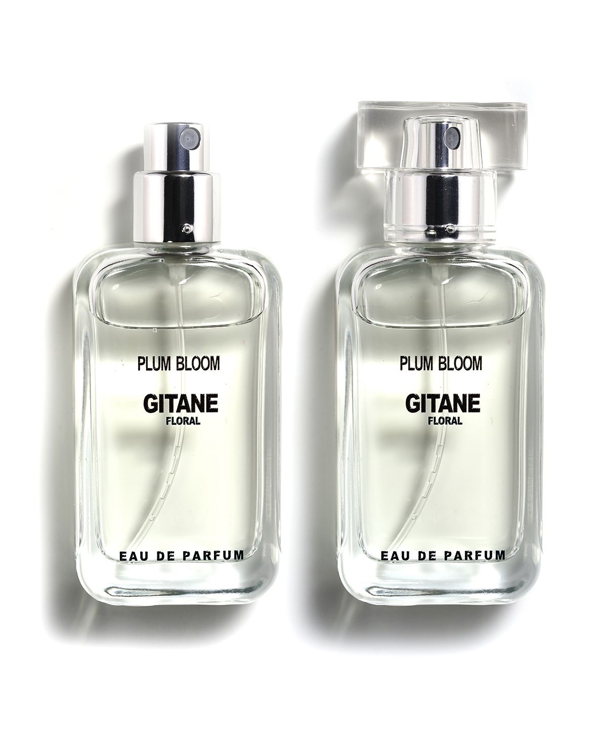 지땅느(GITANE) [플럼블룸] 플로랄 남여 공용 명품 니치 타입 퍼퓸 향수 30ml