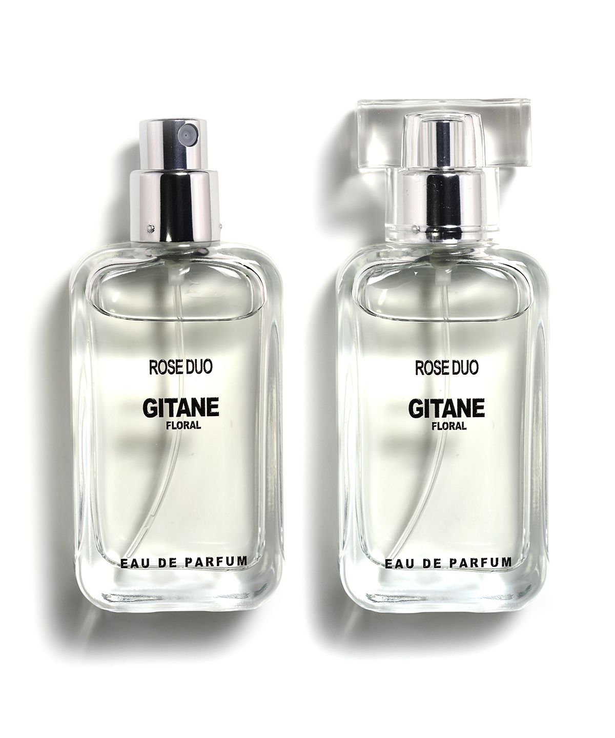 지땅느(GITANE) [로즈듀오] 플로랄 남여 공용 명품 니치 타입 퍼퓸 향수 30ml