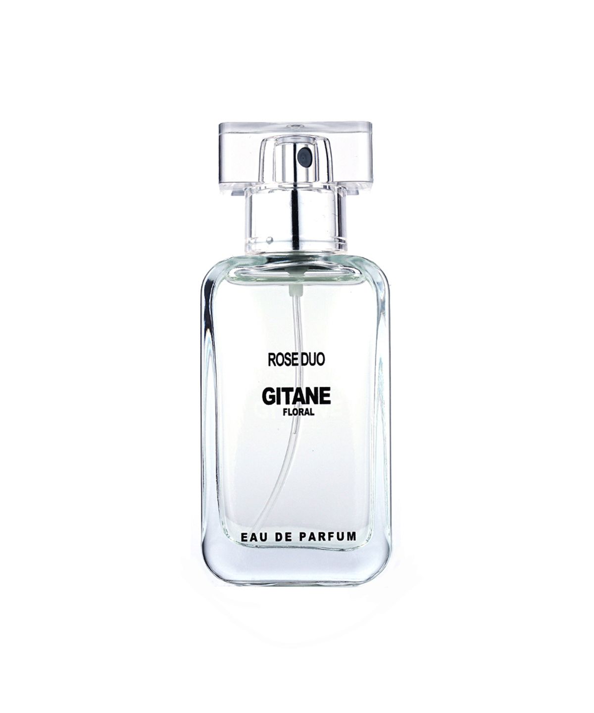지땅느(GITANE) [로즈듀오] 플로랄 남여 공용 명품 니치 타입 퍼퓸 향수 30ml