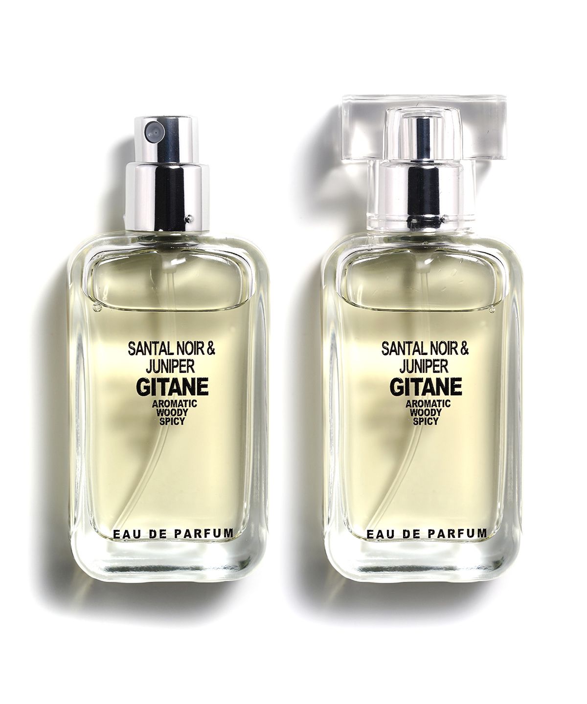 지땅느(GITANE) [산탈느와르쥬니퍼] 우디아로마틱 남여 공용 명품 니치 타입 퍼퓸 향수 30ml