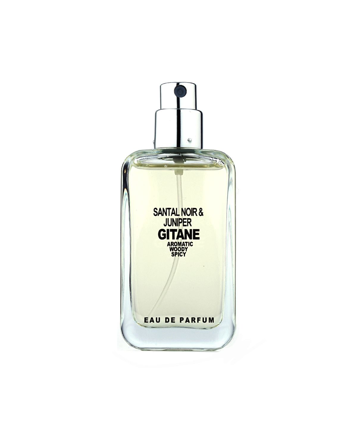 지땅느(GITANE) [산탈느와르쥬니퍼] 우디아로마틱 남여 공용 명품 니치 타입 퍼퓸 향수 30ml