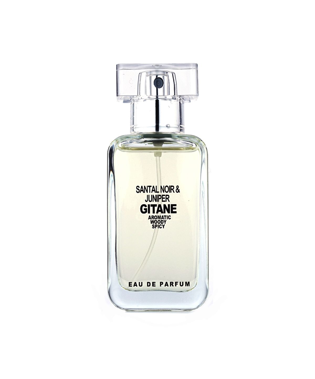 지땅느(GITANE) [산탈느와르쥬니퍼] 우디아로마틱 남여 공용 명품 니치 타입 퍼퓸 향수 30ml