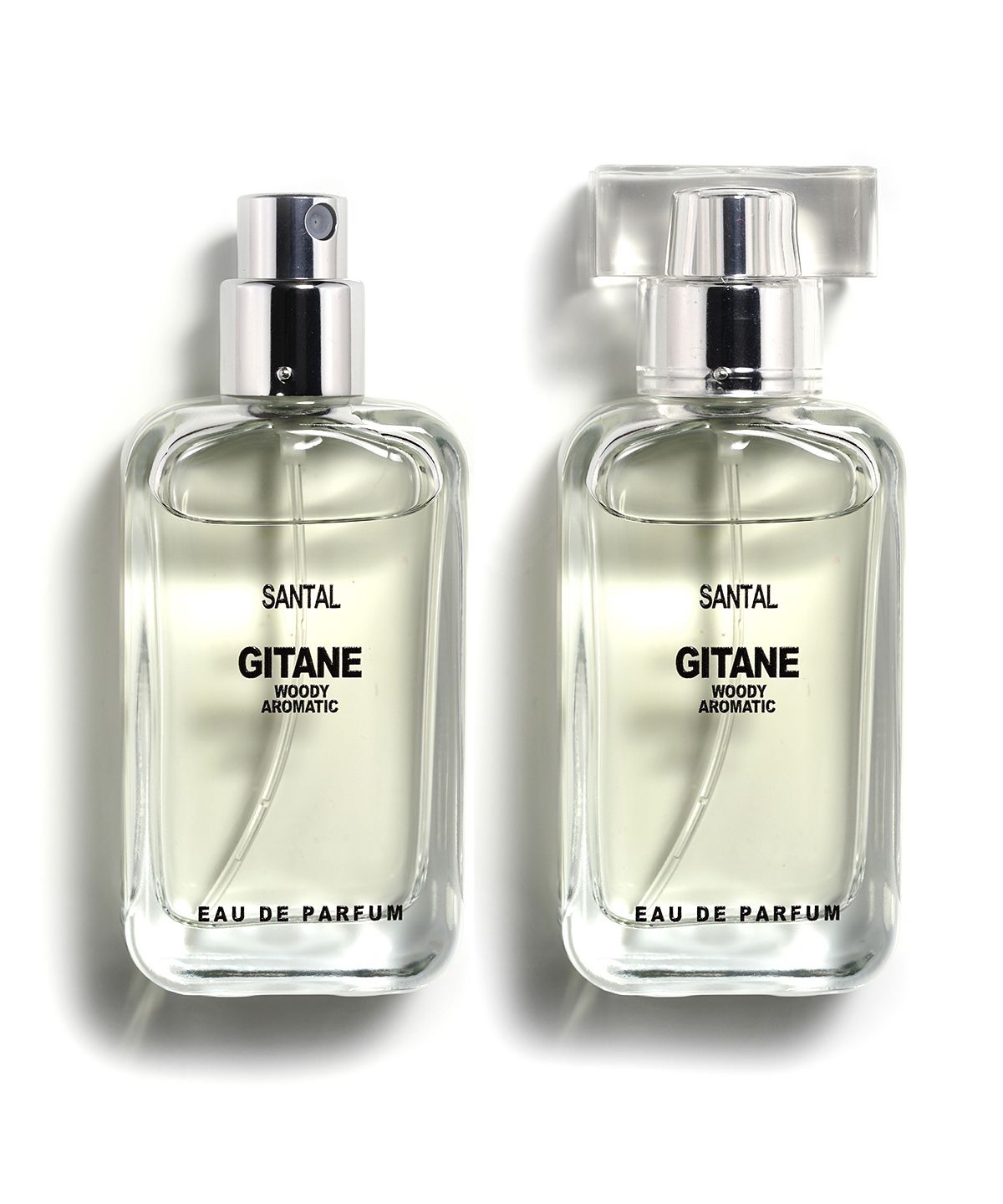 지땅느(GITANE) 산탈 [우디 아로마틱 /샌달우드의 밀키한 잔향 명품 니치 오드퍼퓸 브랜드위크 ]